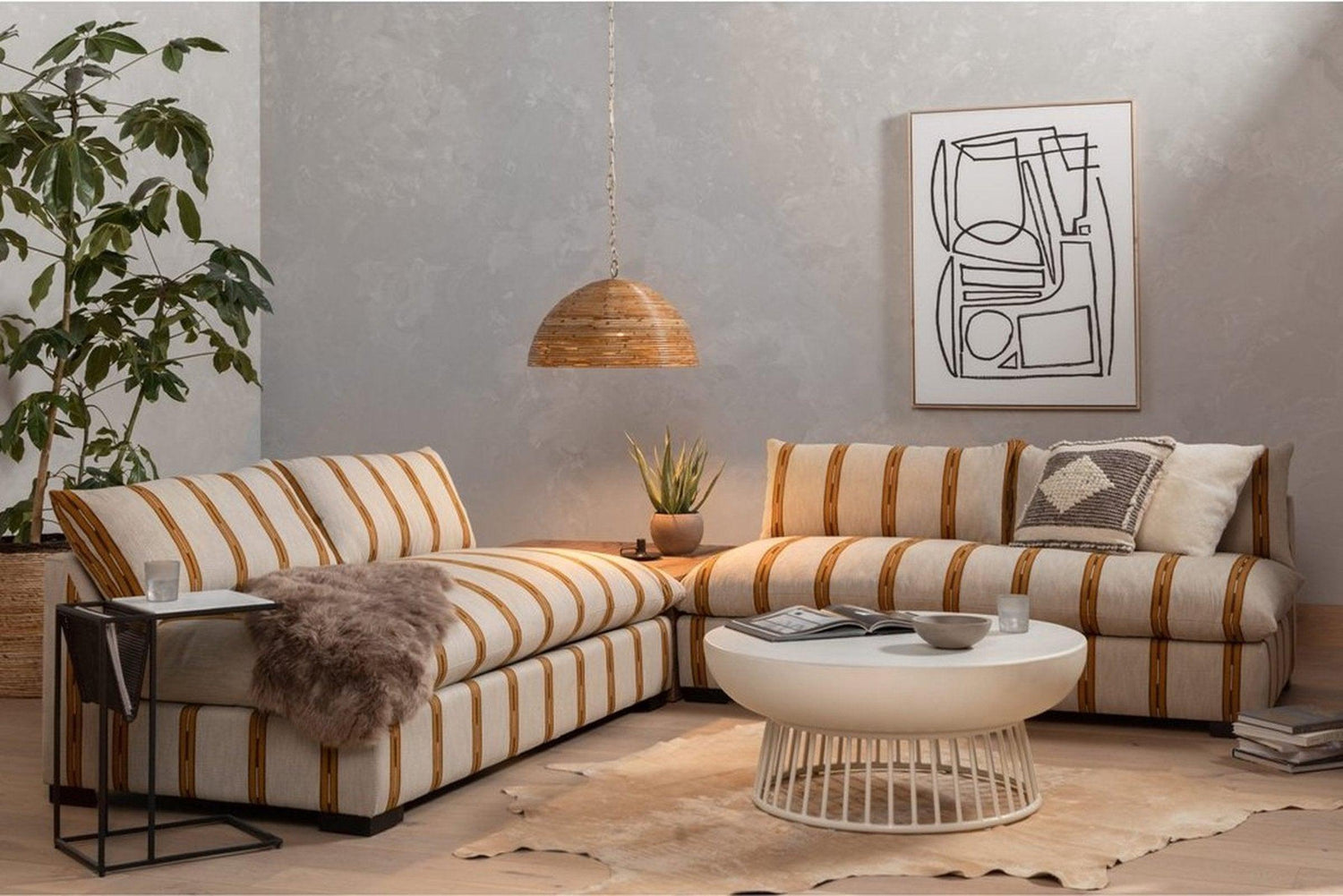 Four Hands Denzel Coffee Table