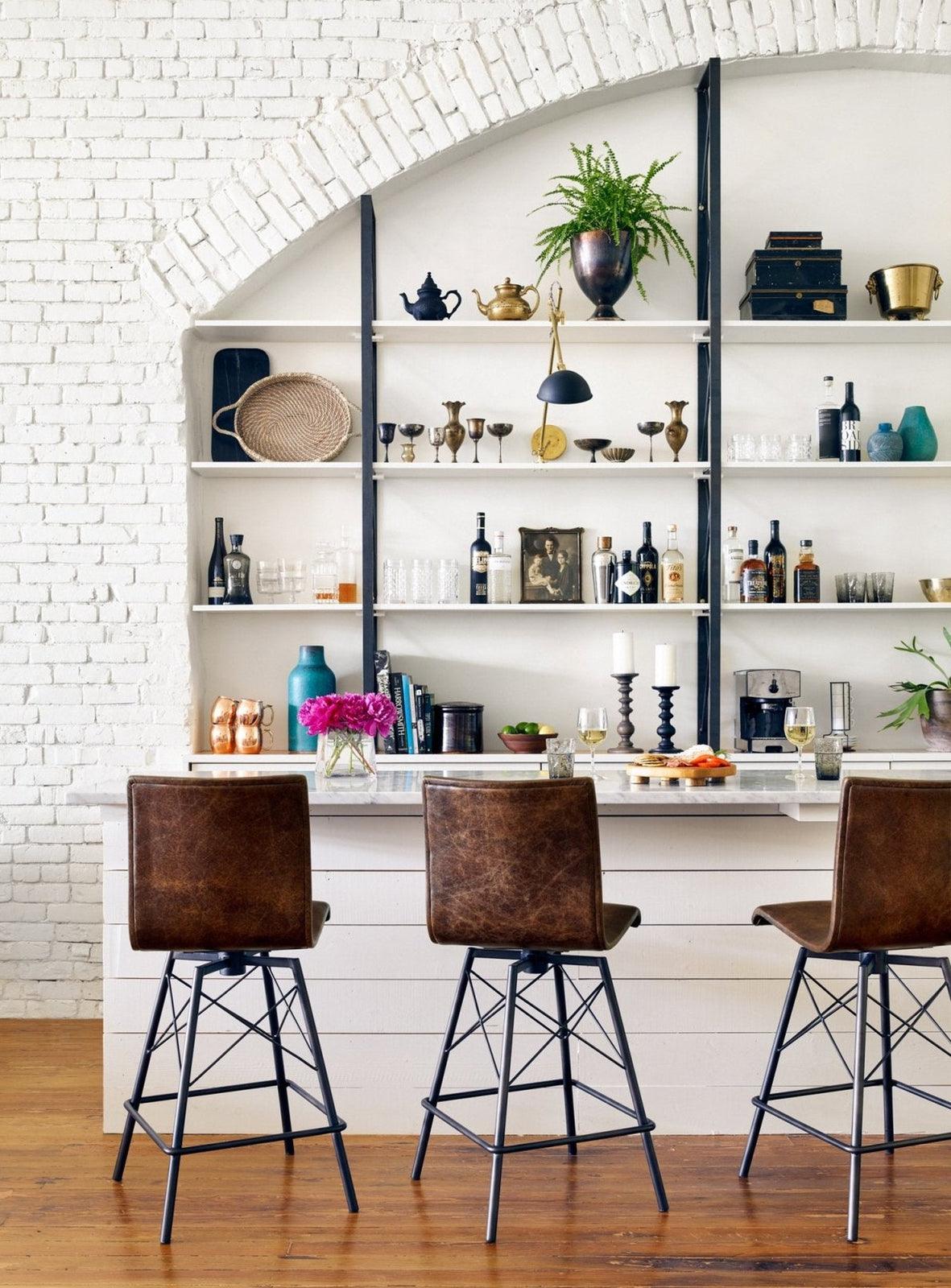 Four Hands Diaw Counter Stool