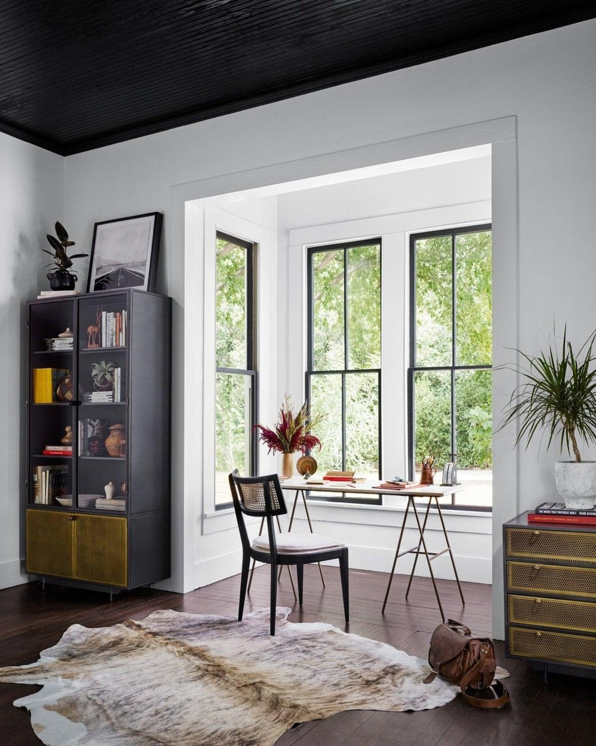 Four Hands Eden Desk