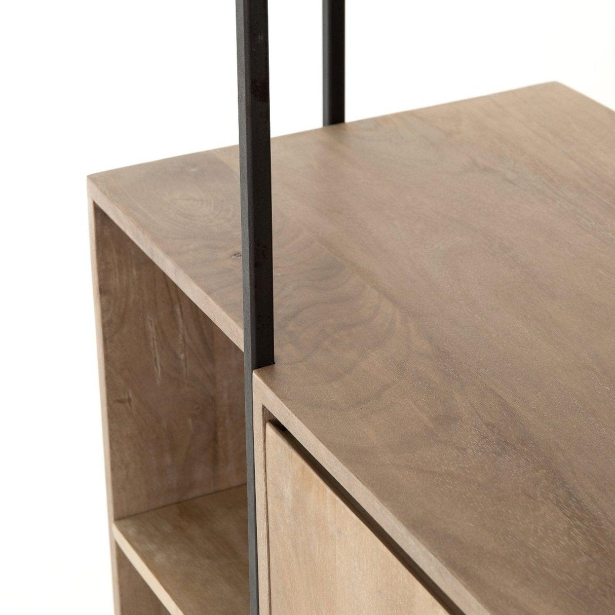 Four Hands Elena Sideboard With Hutch