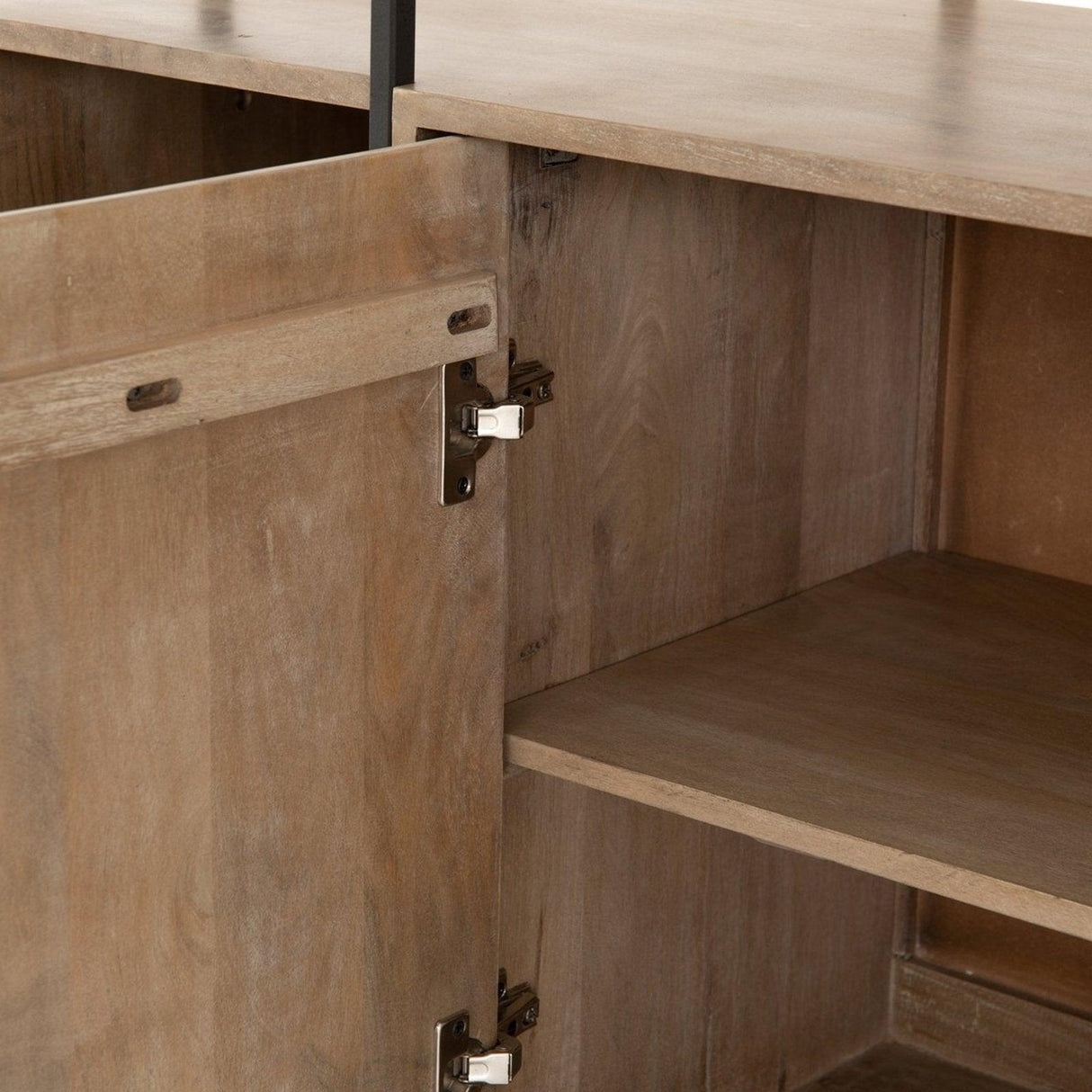 Four Hands Elena Sideboard With Hutch