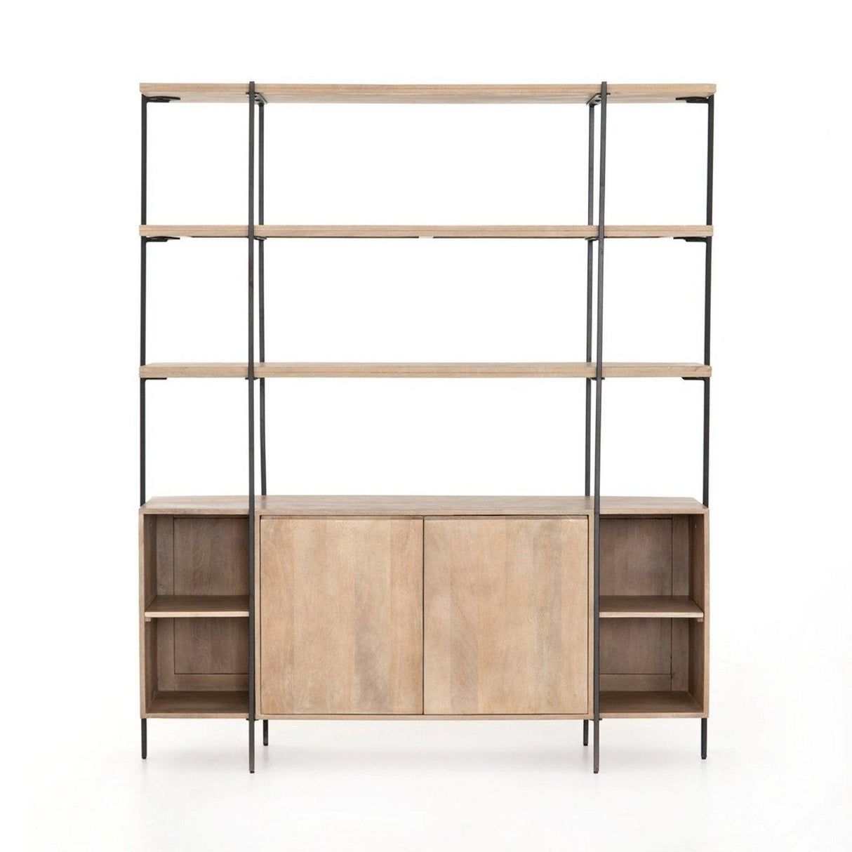 Four Hands Elena Sideboard With Hutch