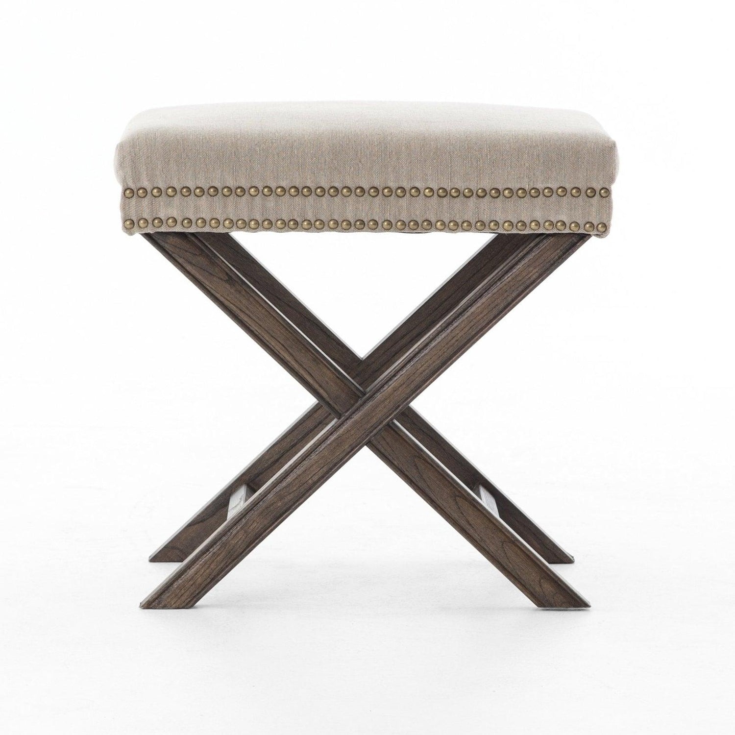 Four Hands Elyse Ottoman