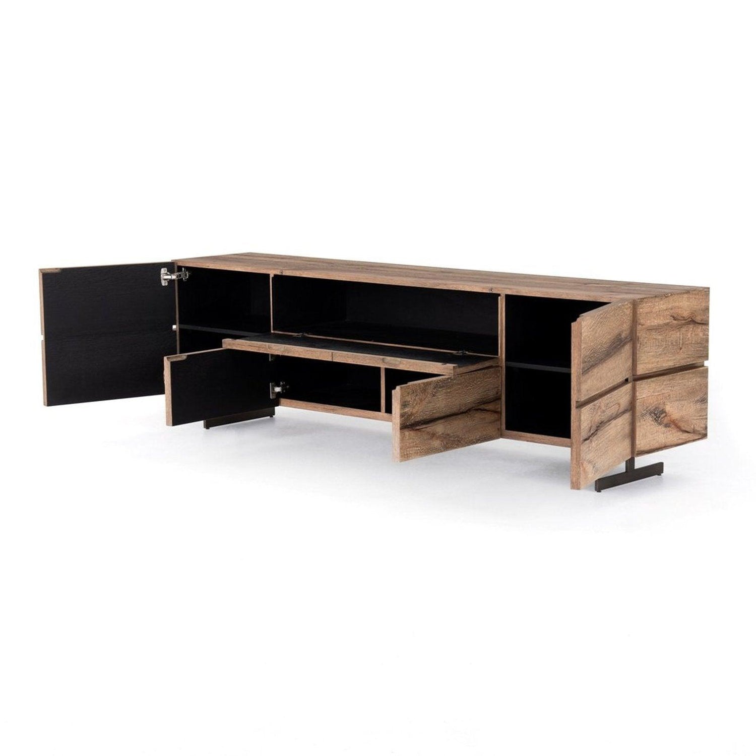 Four Hands Este Media Console