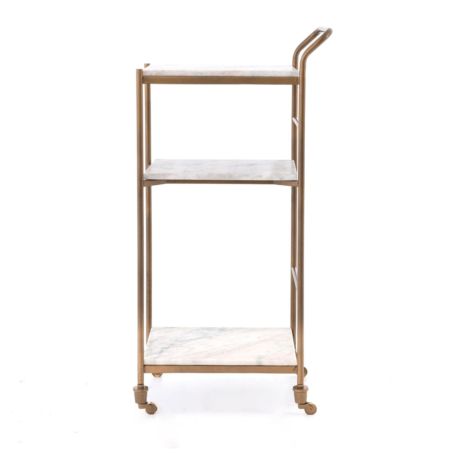 Four Hands Felix Bar Cart