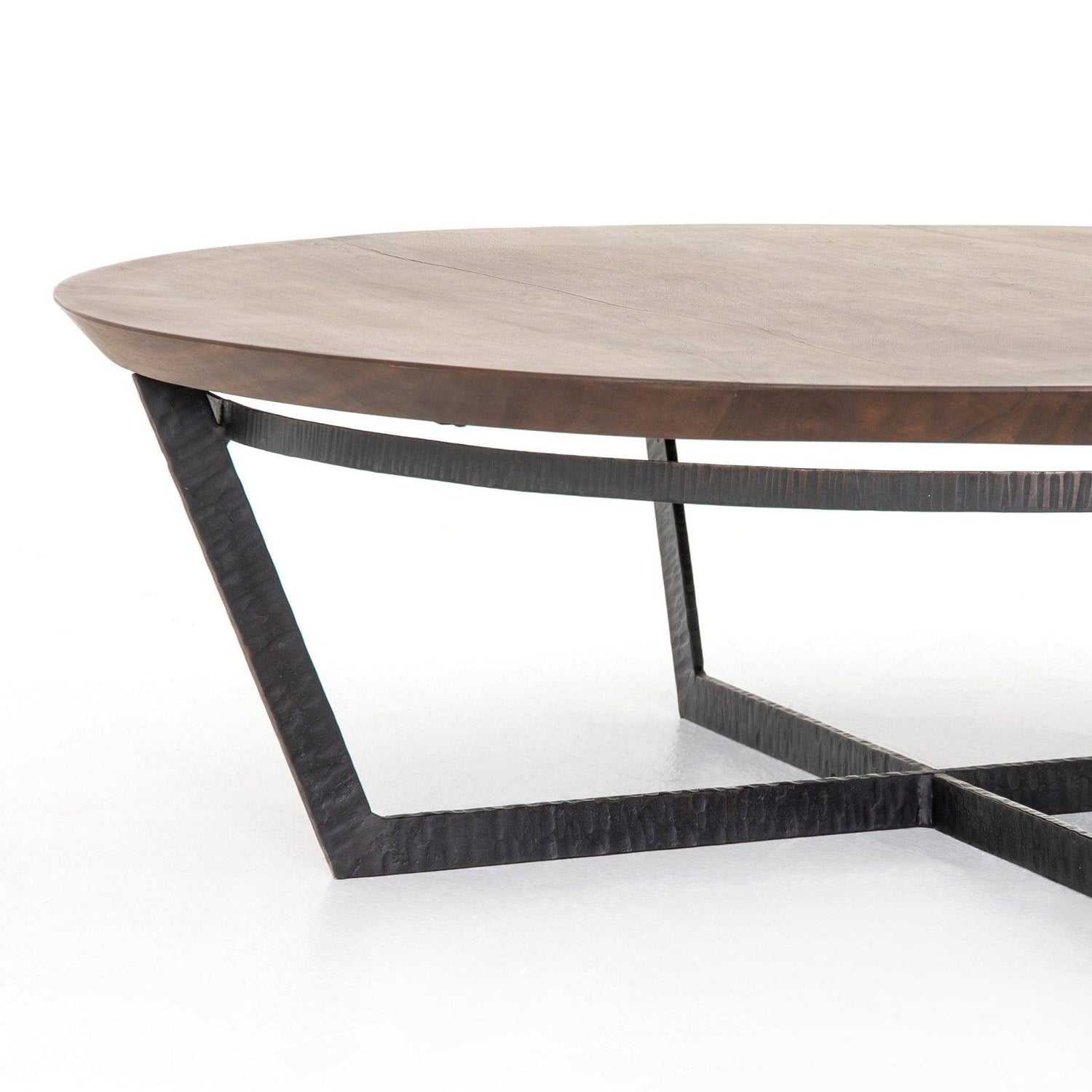 Four Hands Felix Round Coffee Table