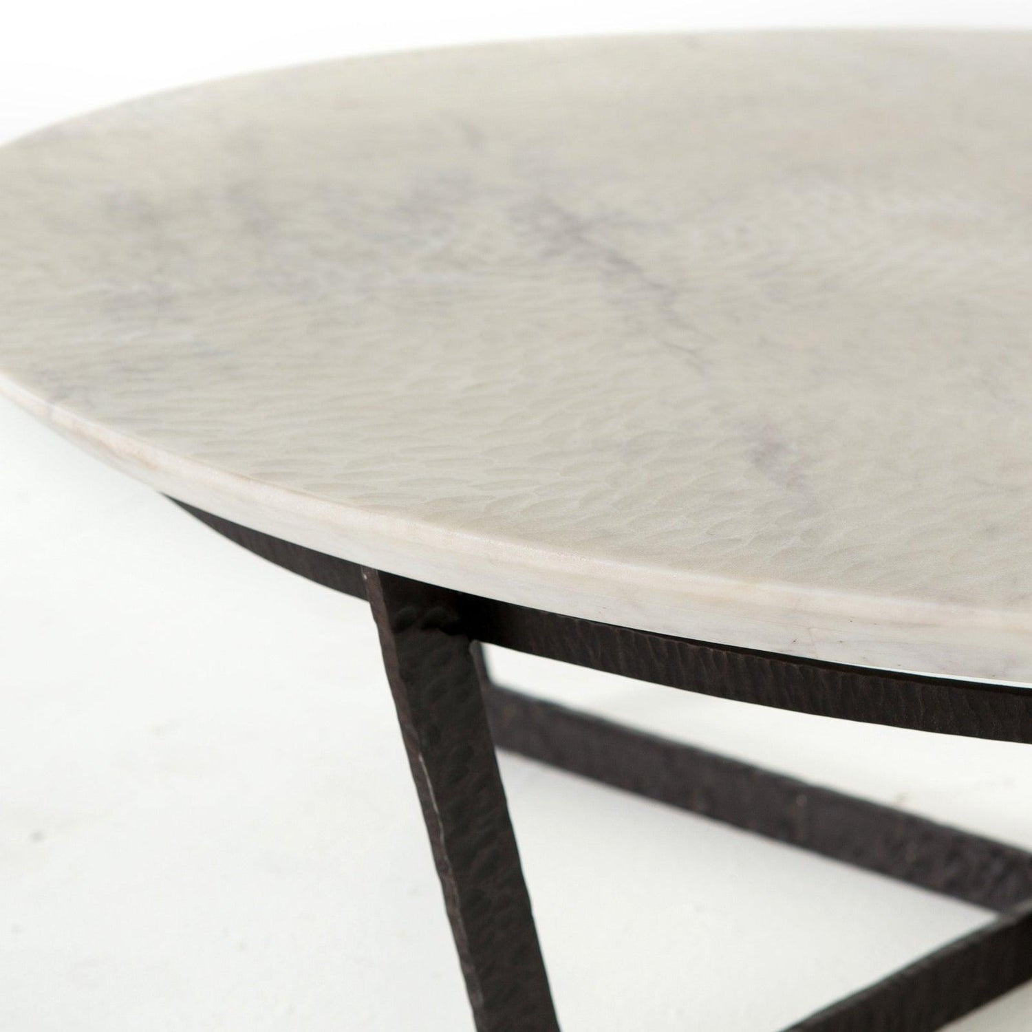 Four Hands Felix Round Coffee Table