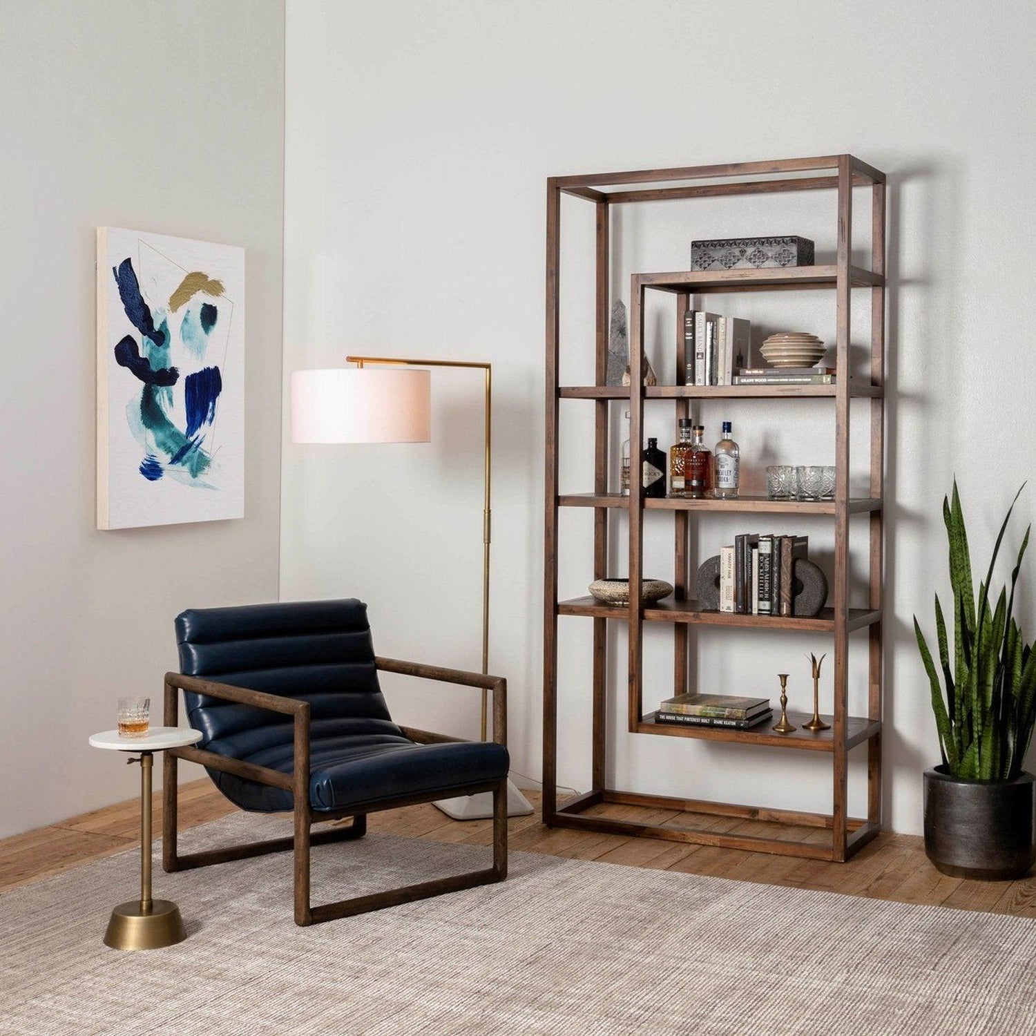 Four Hands Fitz Chair