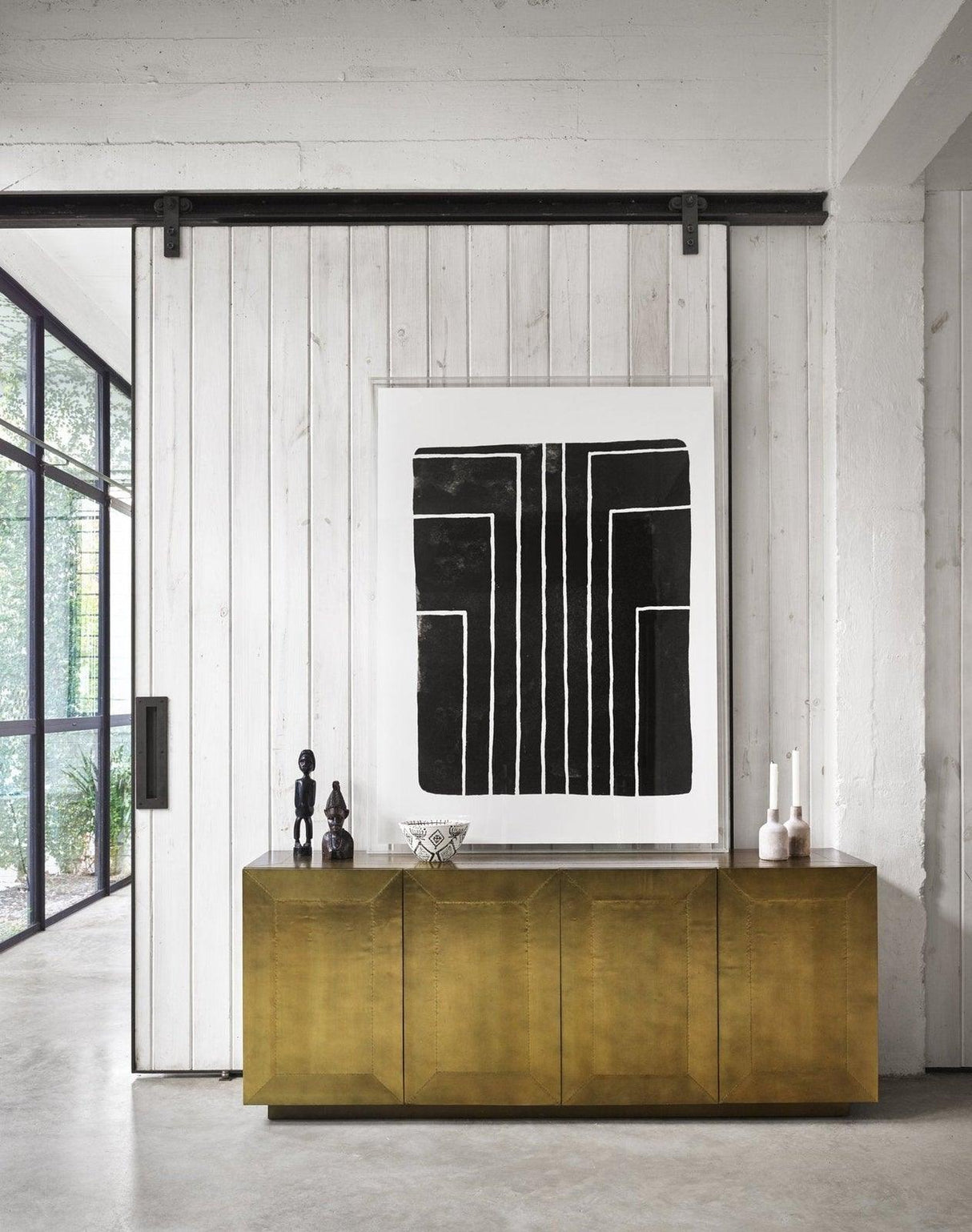 Four Hands Freda Sideboard