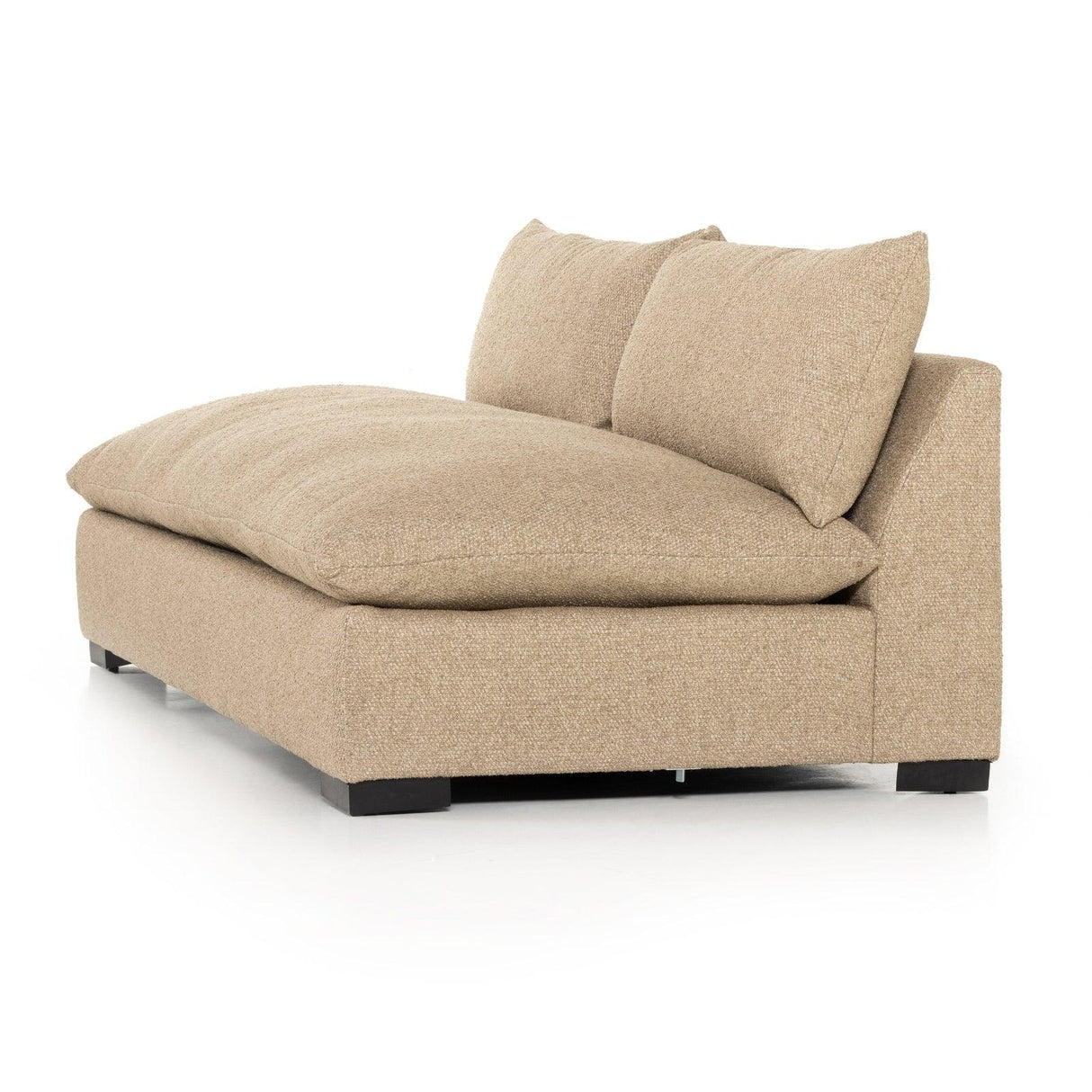 Four Hands Grant Armless Sofa 72"