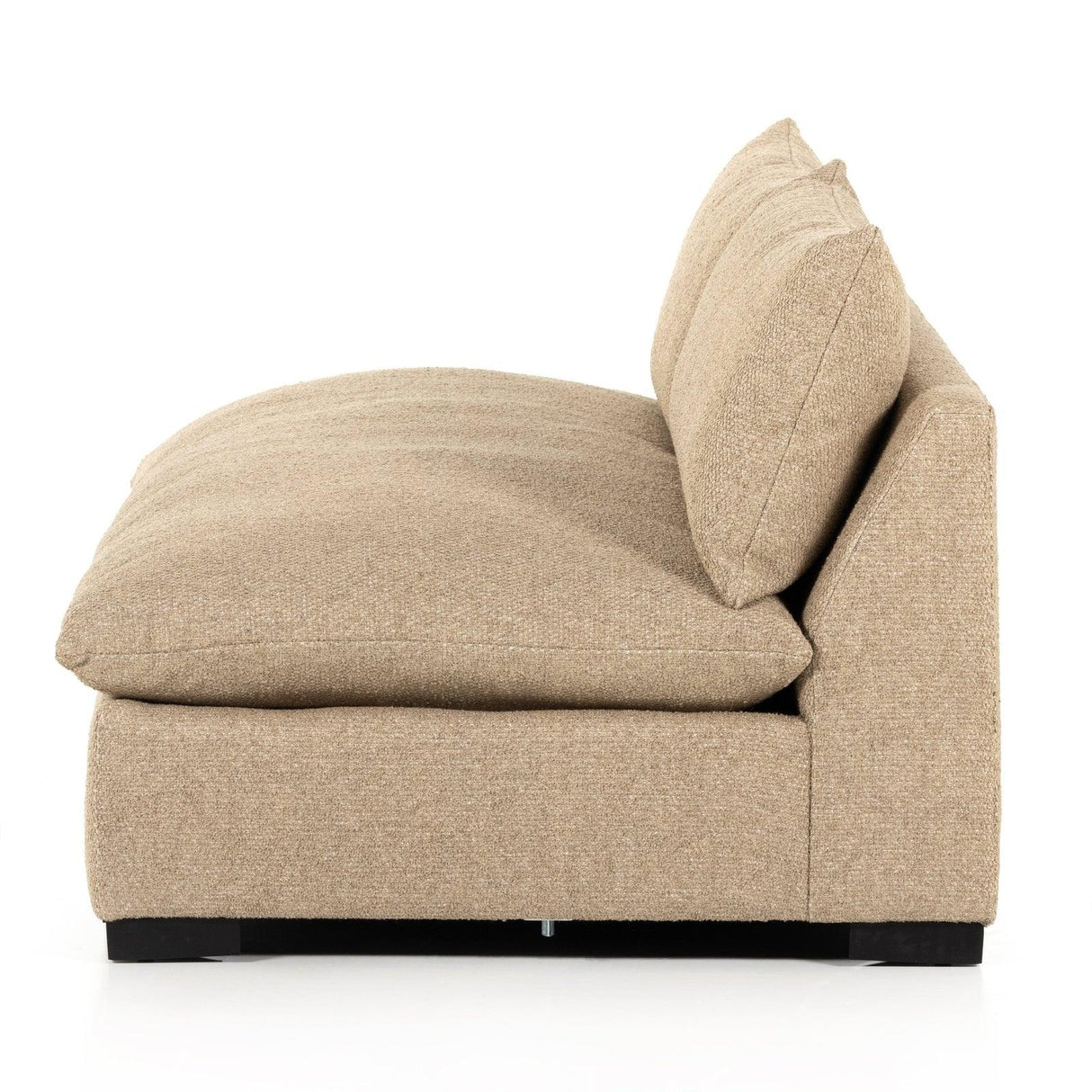 Four Hands Grant Armless Sofa 72"