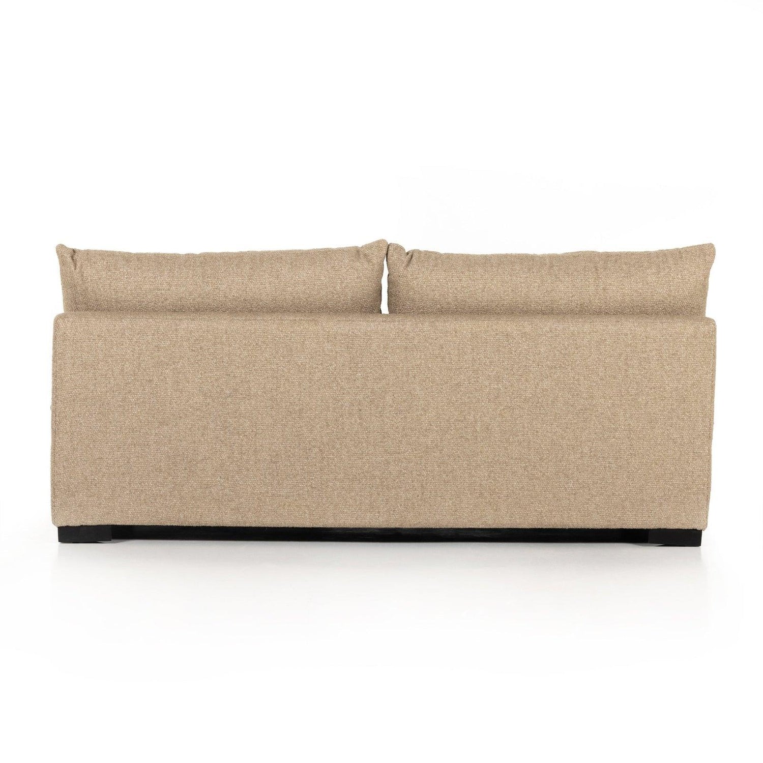 Four Hands Grant Armless Sofa 72"