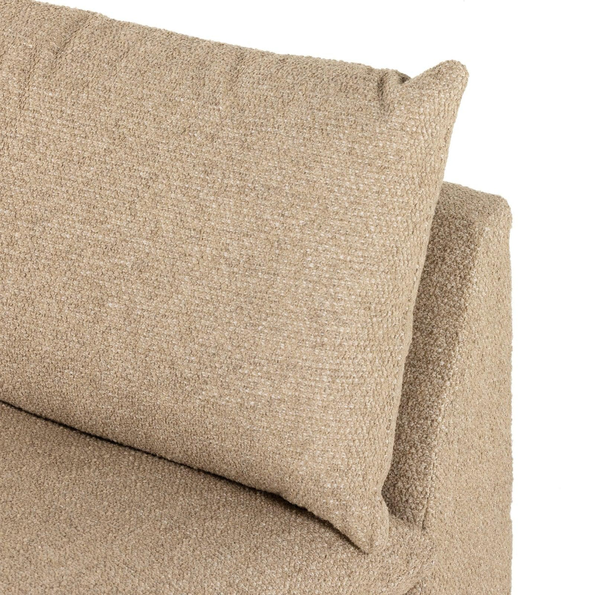 Four Hands Grant Armless Sofa 72"