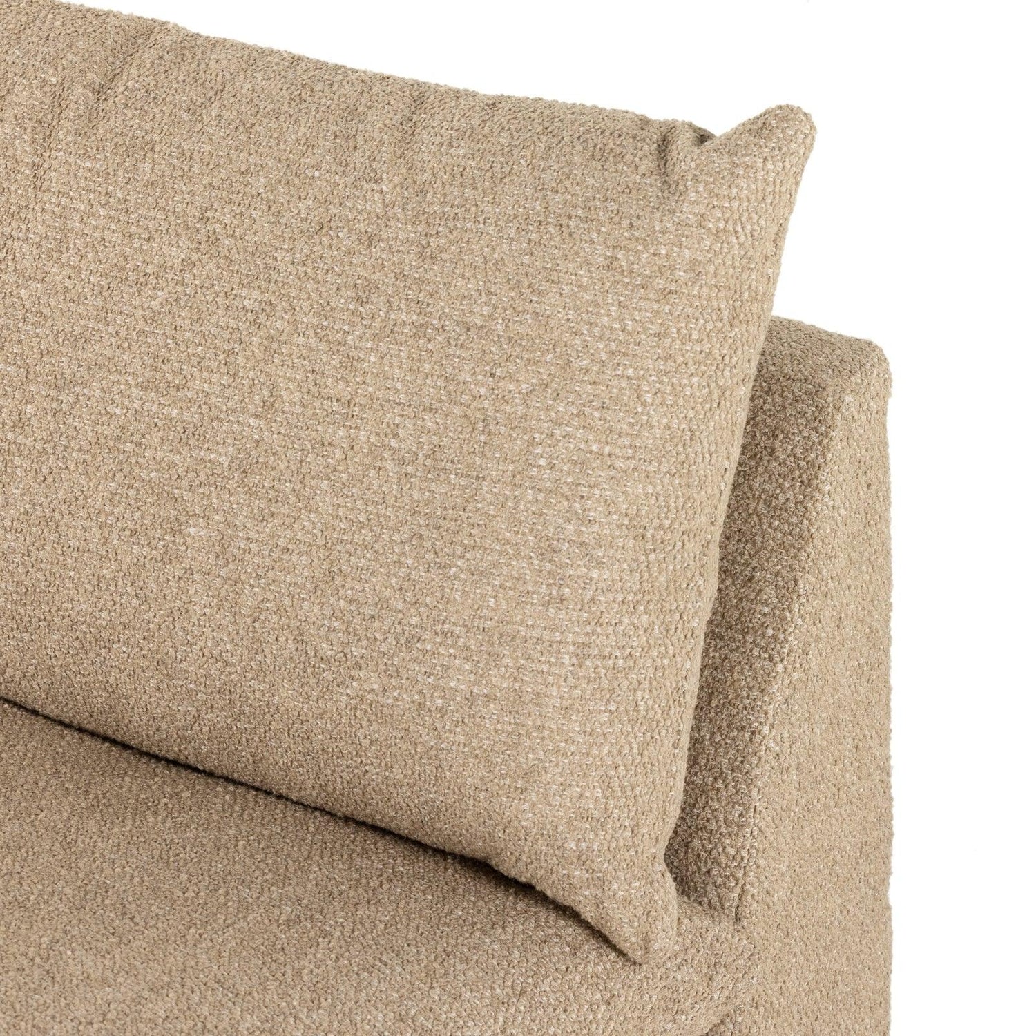 Four Hands Grant Armless Sofa 72"