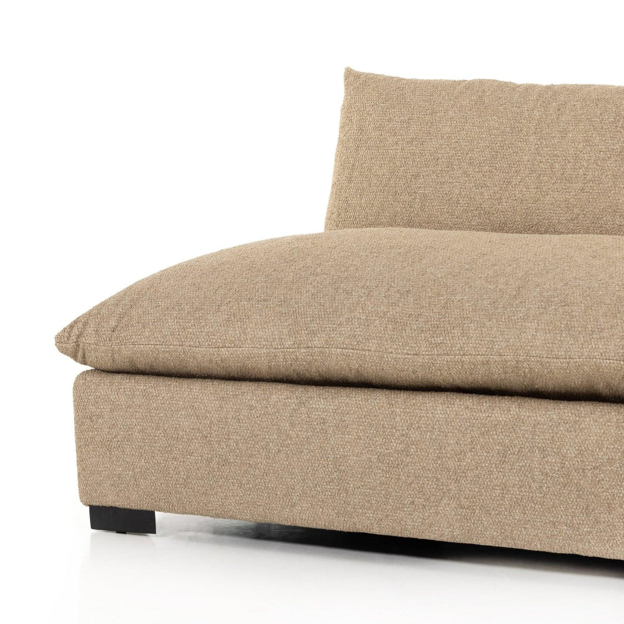 Four Hands Grant Armless Sofa 72"