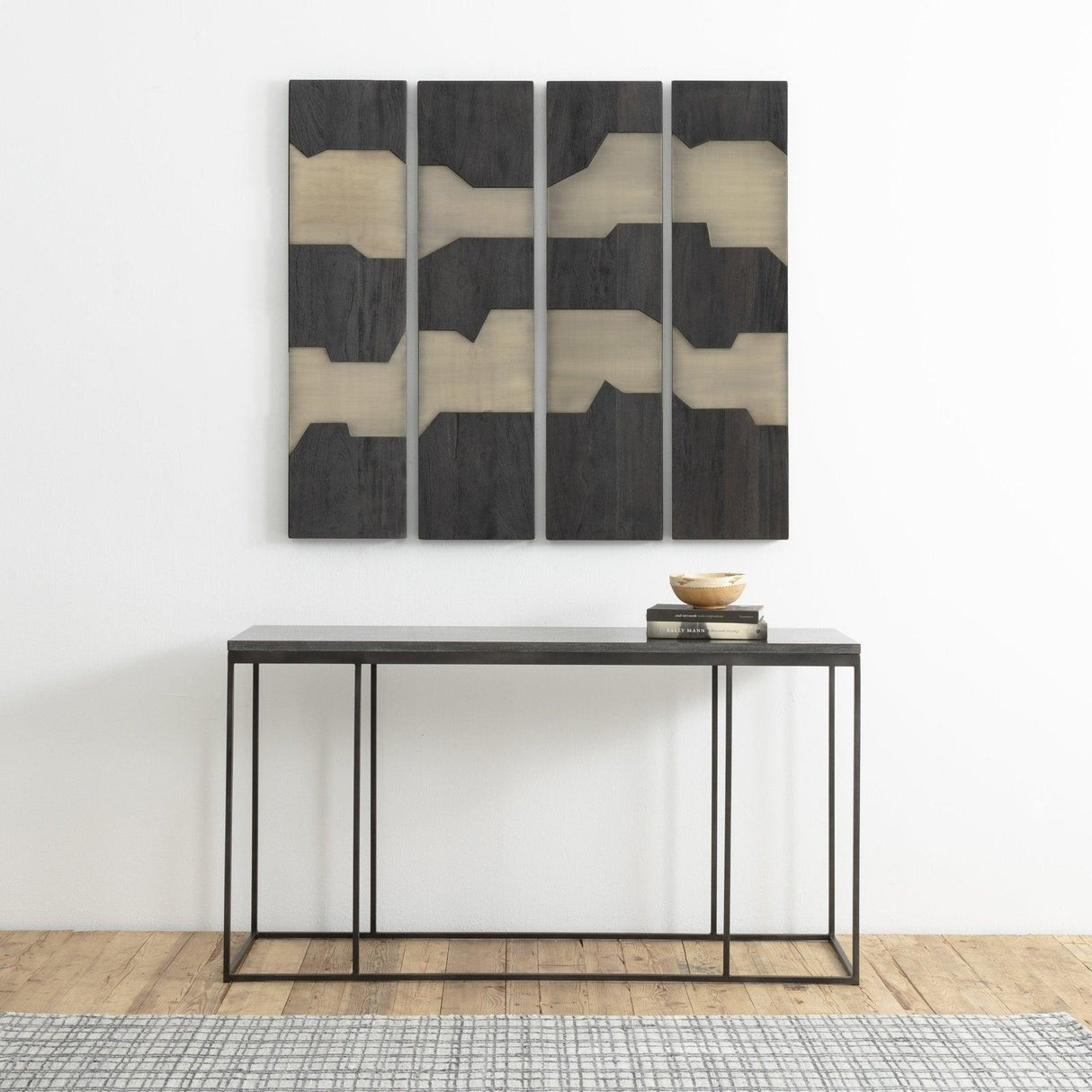Four Hands Harlow Console Table