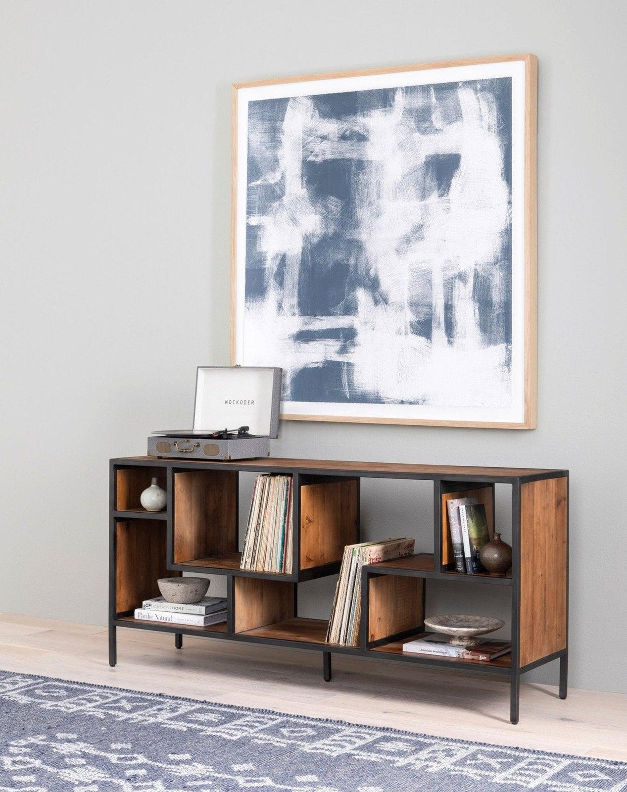 Four Hands Helena Media Console