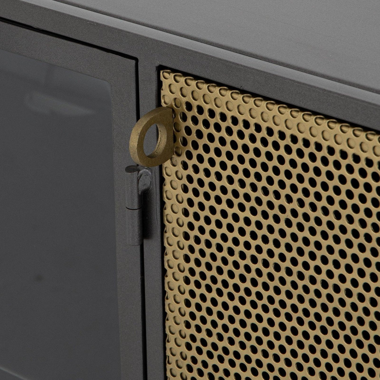 Four Hands Hendrick Media Console