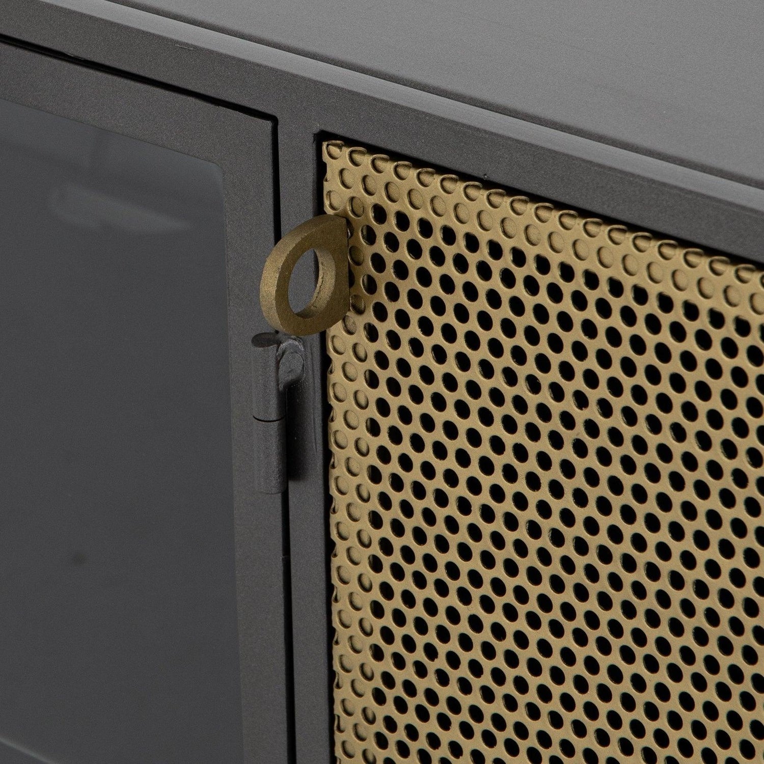 Four Hands Hendrick Media Console