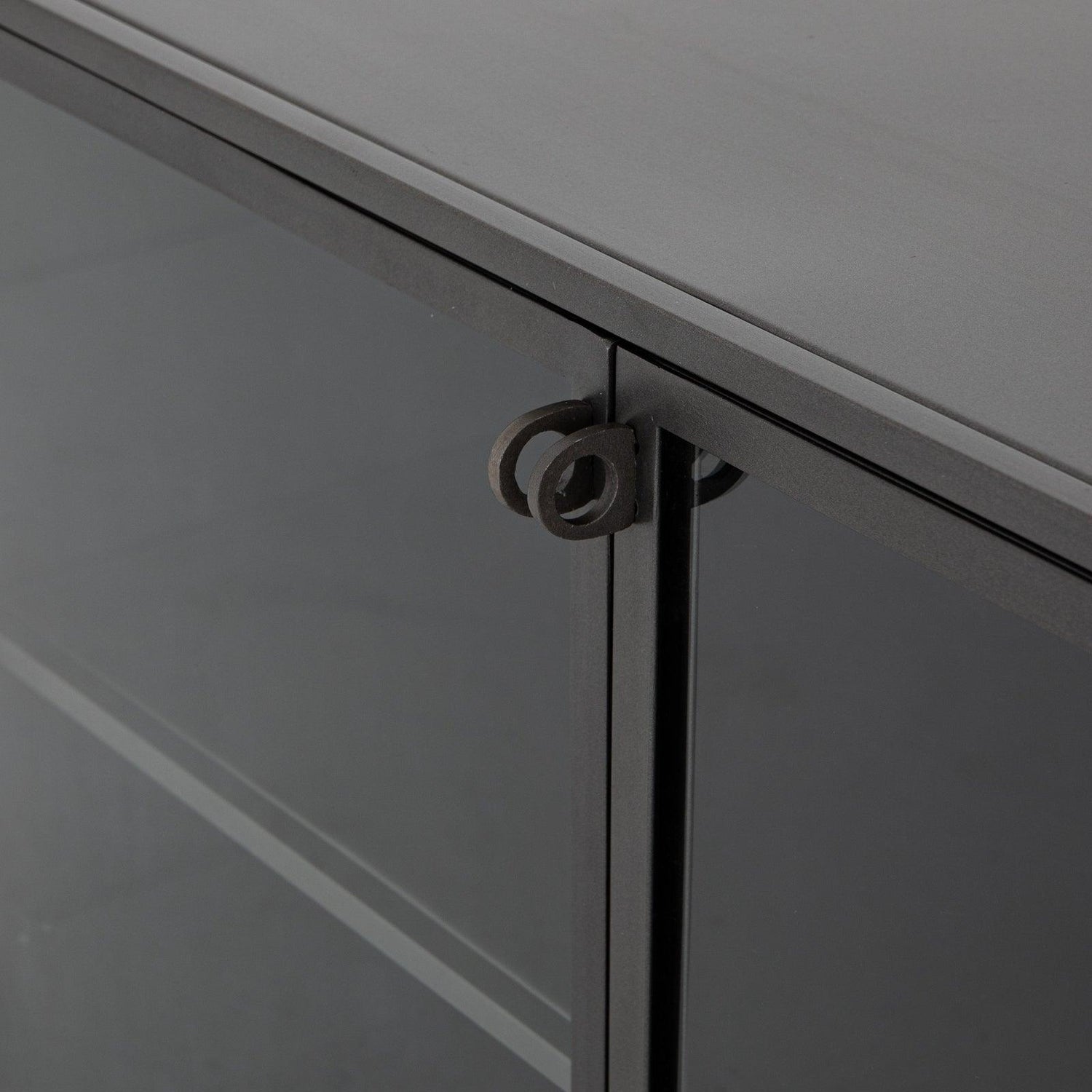 Four Hands Hendrick Media Console