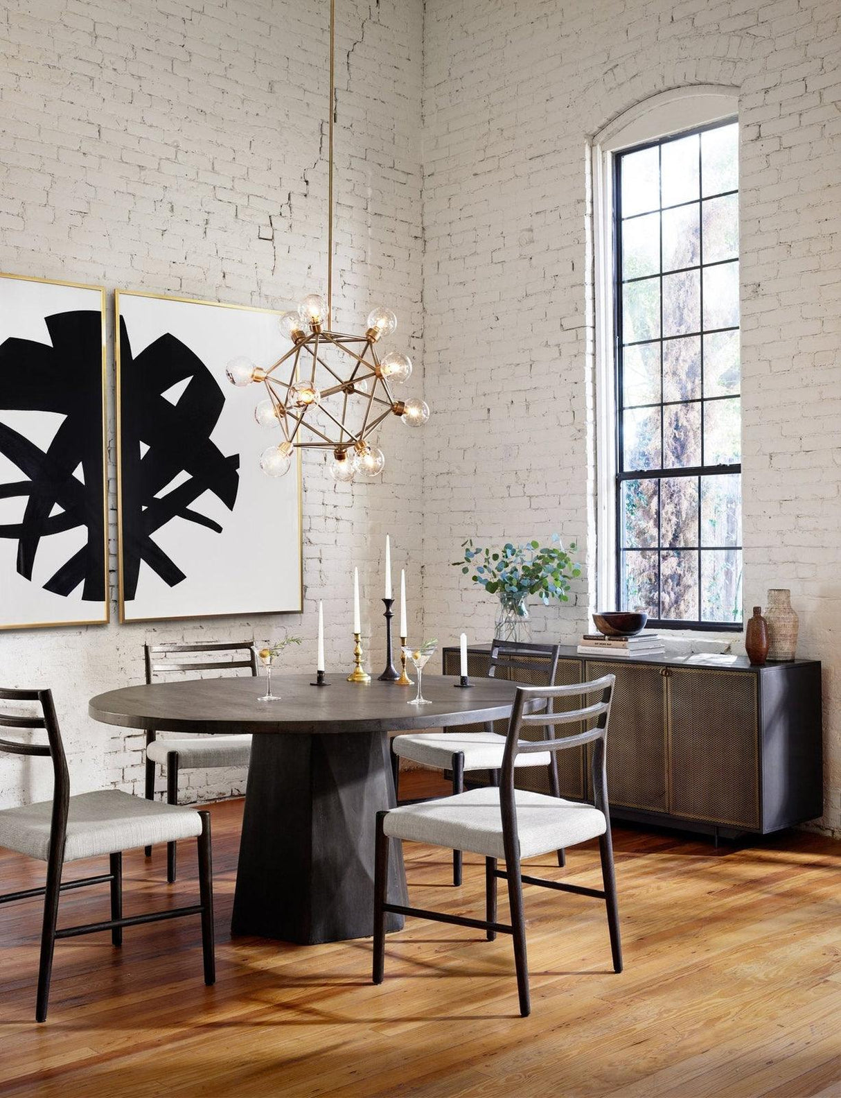 Four Hands Hendrick Sideboard