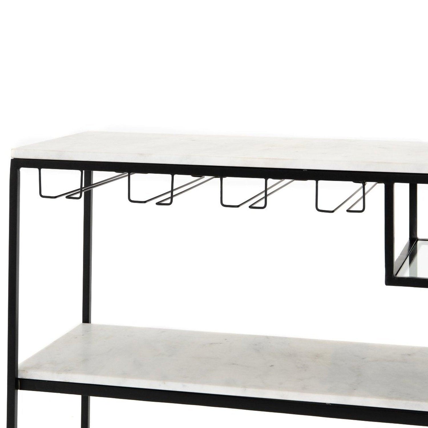 Four Hands Ingram Bar Console Table
