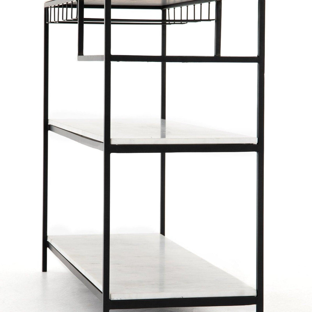 Four Hands Ingram Bar Console Table