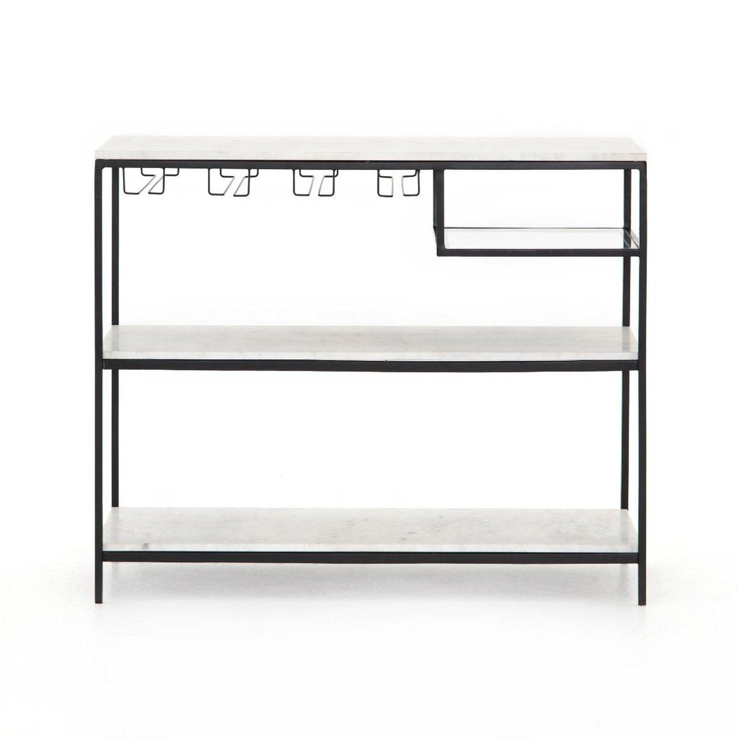 Four Hands Ingram Bar Console Table