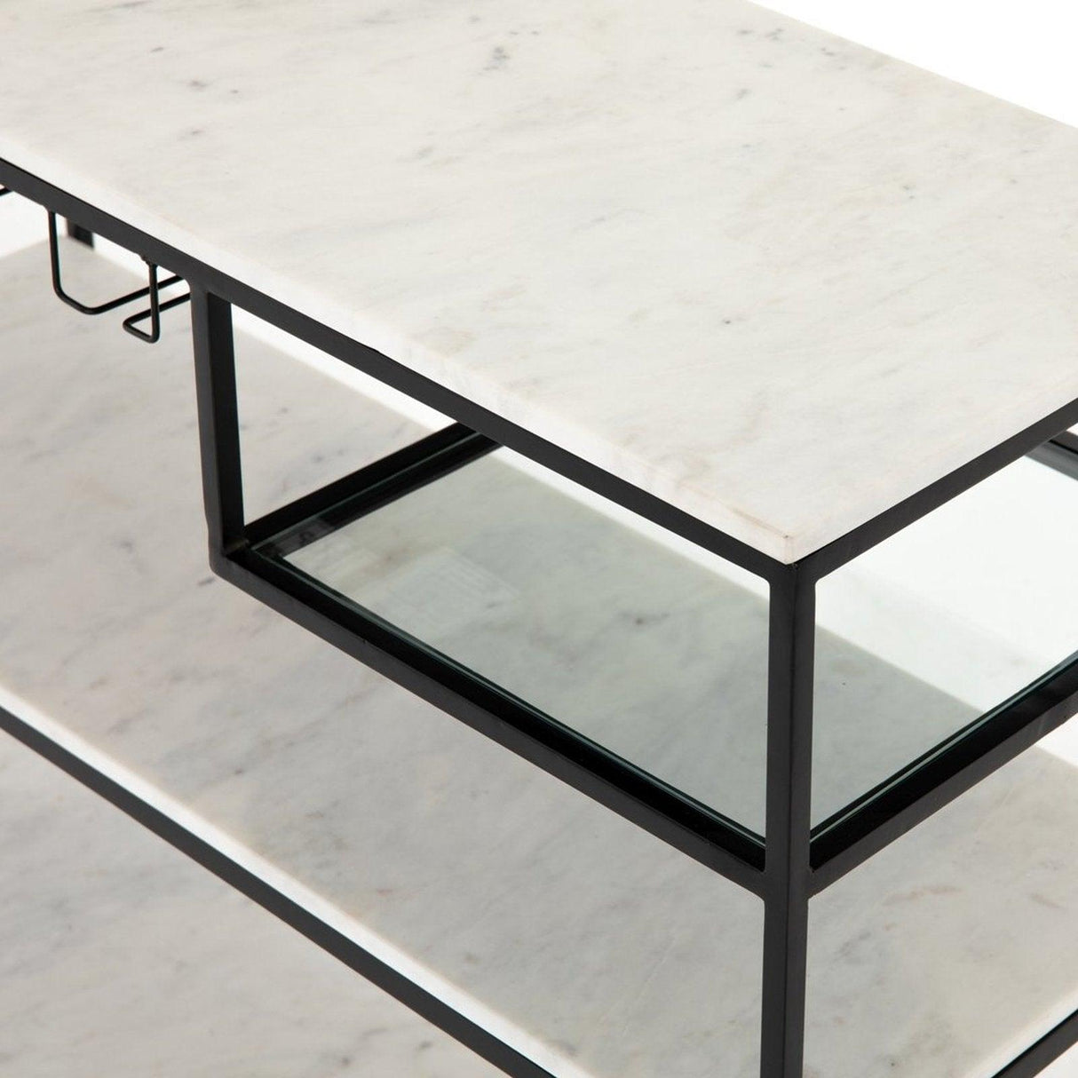 Four Hands Ingram Bar Console Table