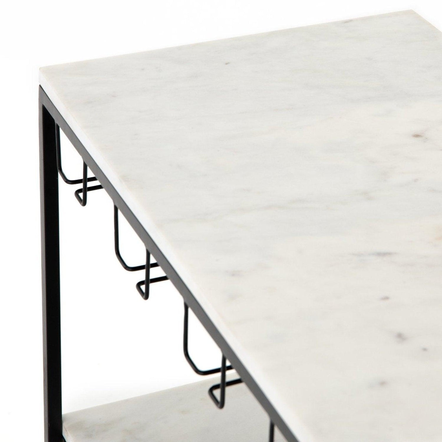 Four Hands Ingram Bar Console Table