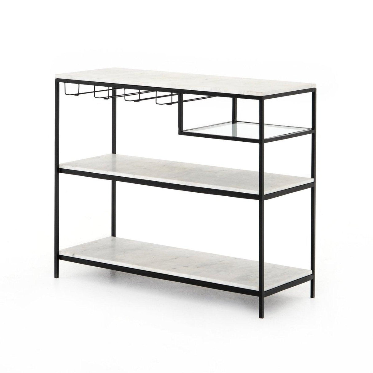 Four Hands Ingram Bar Console Table