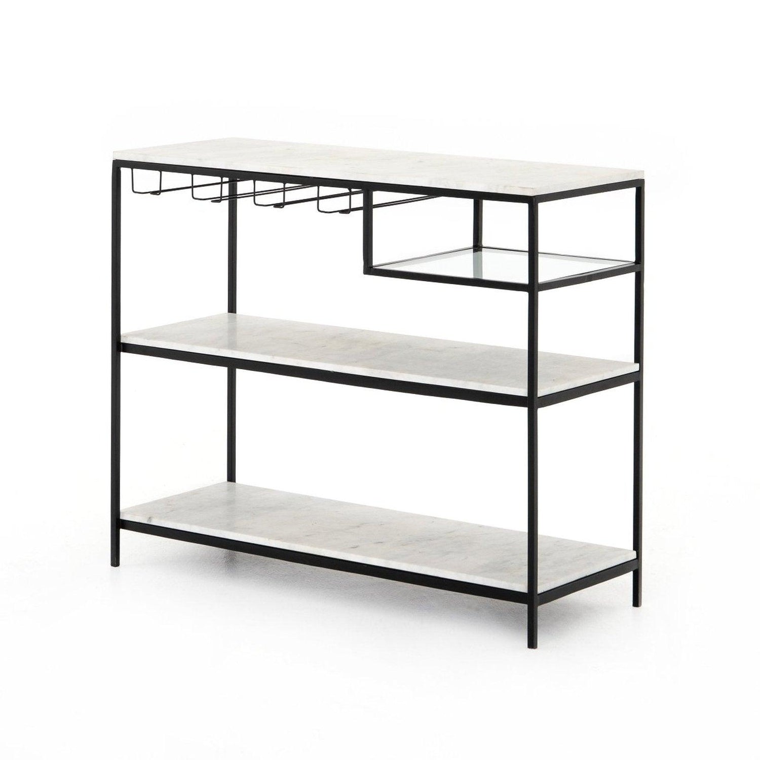 Four Hands Ingram Bar Console Table
