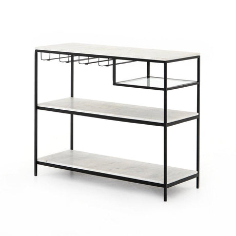 Four Hands Ingram Bar Console Table