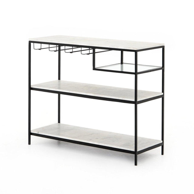 Four Hands Ingram Bar Console Table