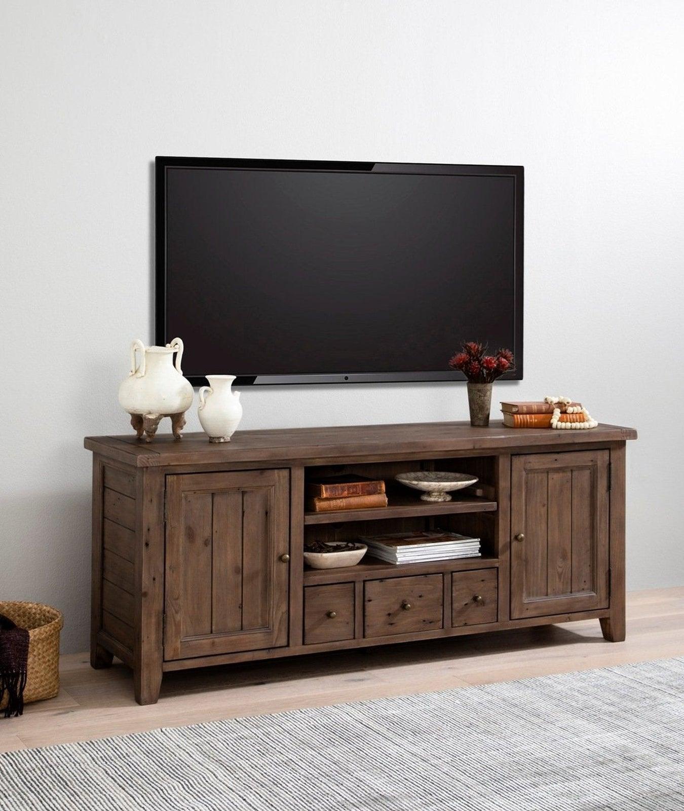 Four Hands Irish Coast Tv Media Console