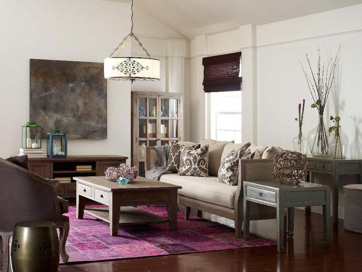 Four Hands Irish Coast Tv Media Console