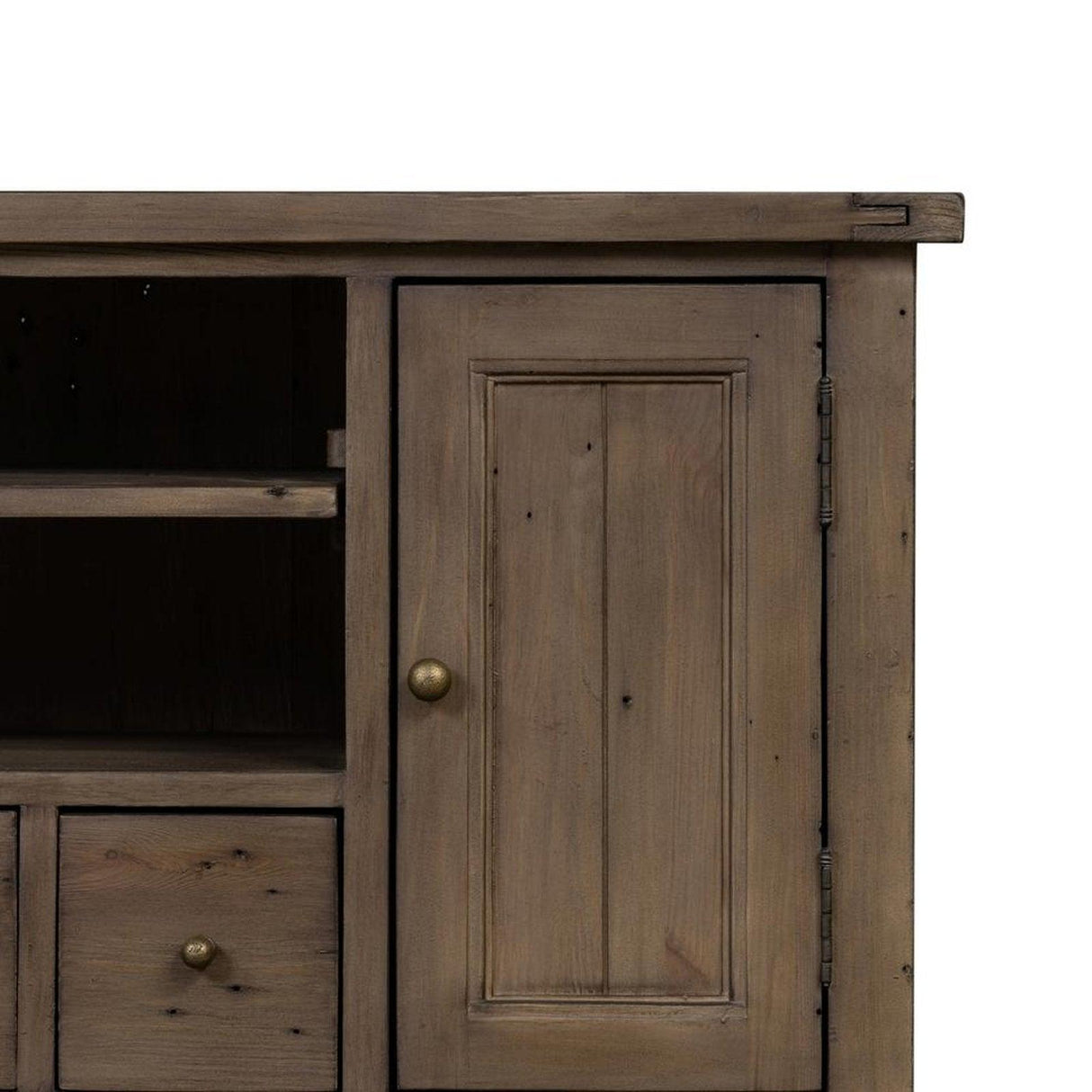 Four Hands Irish Coast Tv Media Console