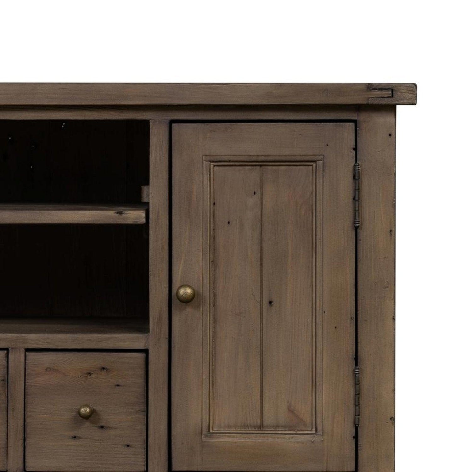 Four Hands Irish Coast Tv Media Console