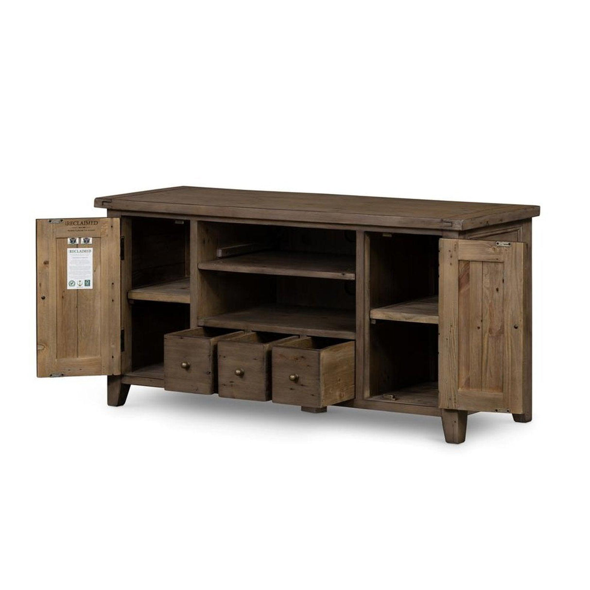 Four Hands Irish Coast Tv Media Console