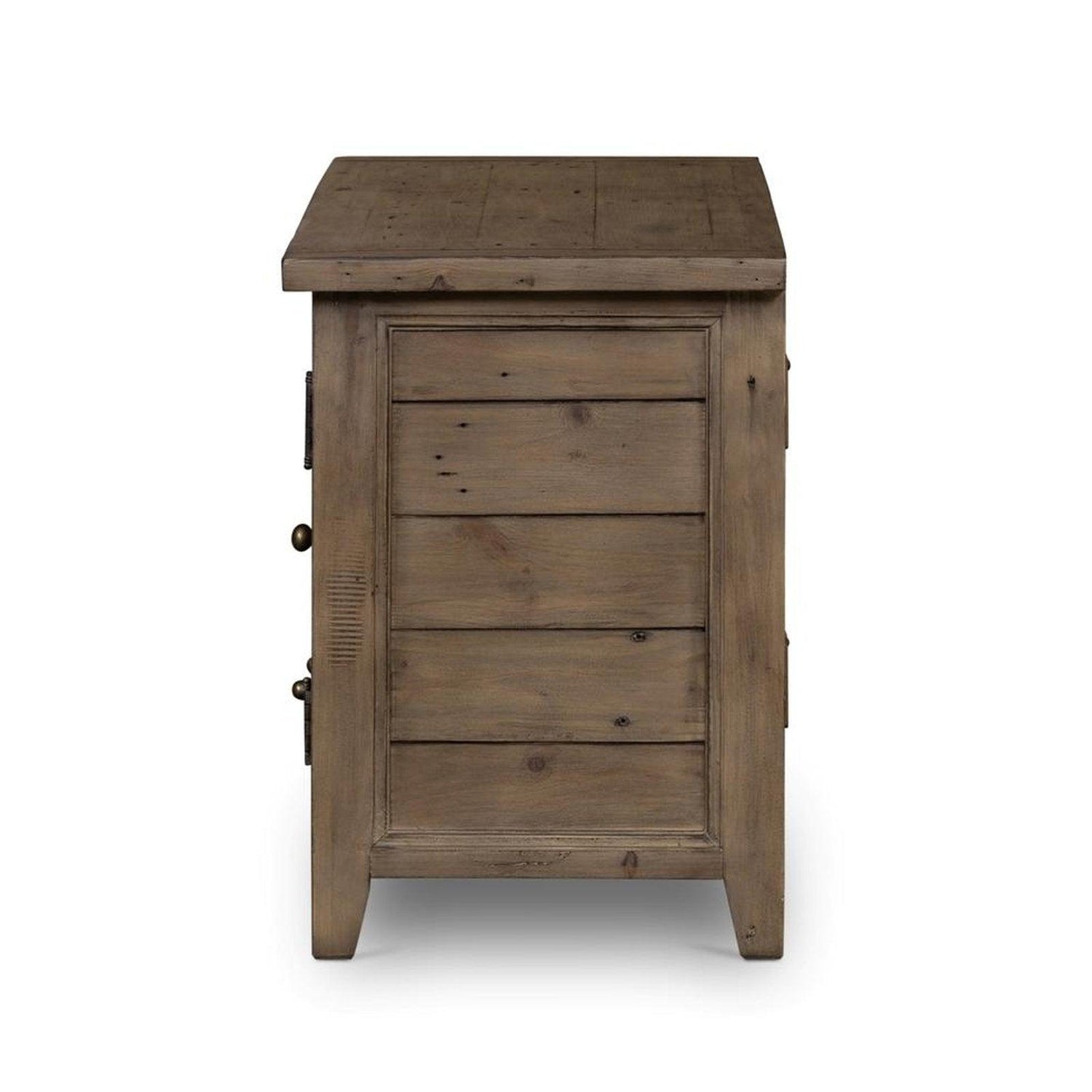 Four Hands Irish Coast Tv Media Console