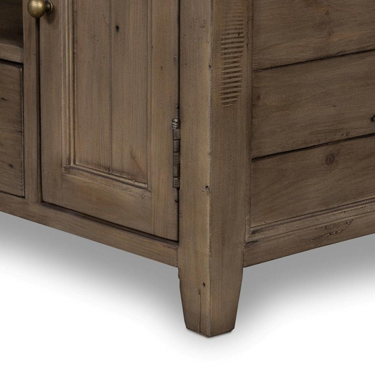 Four Hands Irish Coast Tv Media Console