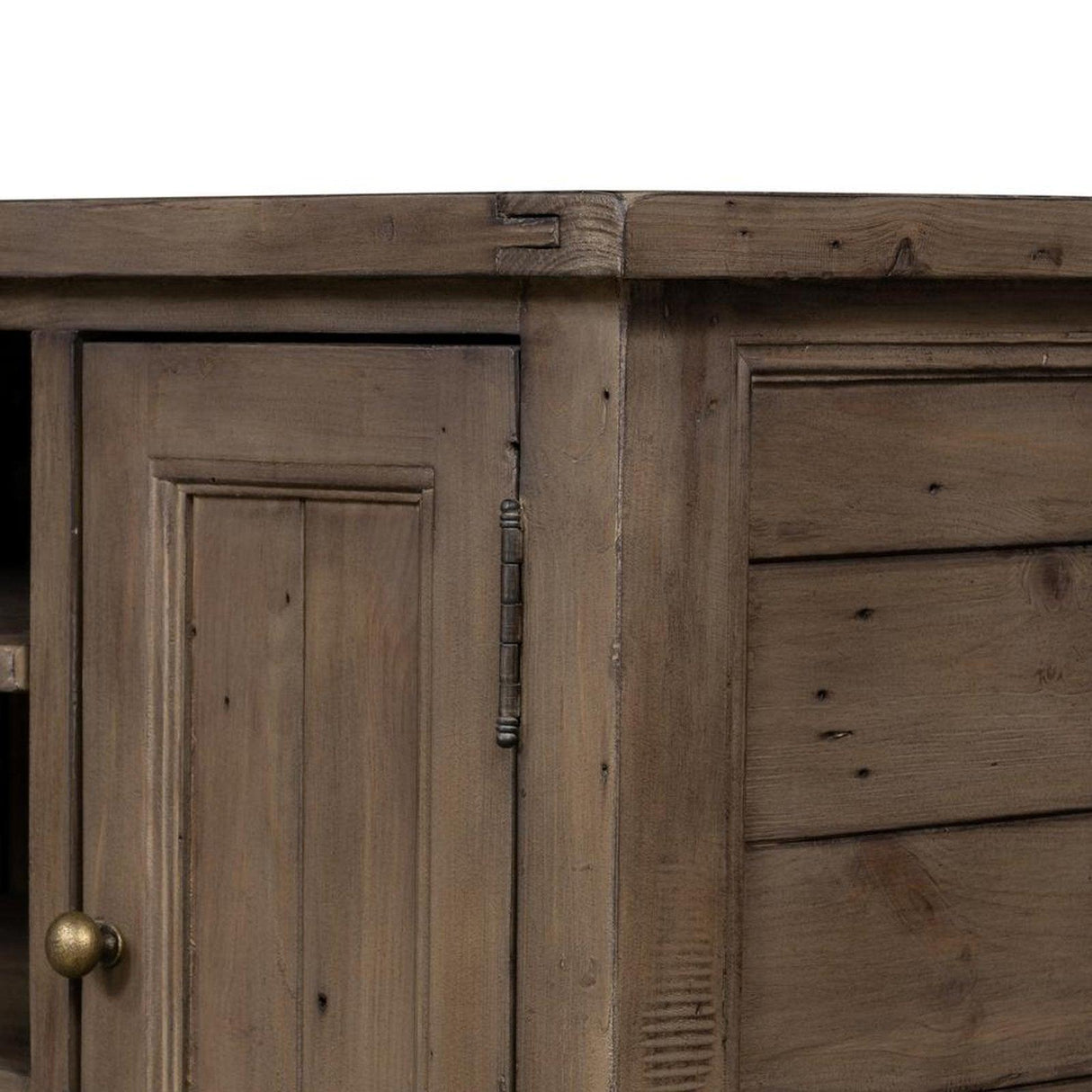 Four Hands Irish Coast Tv Media Console