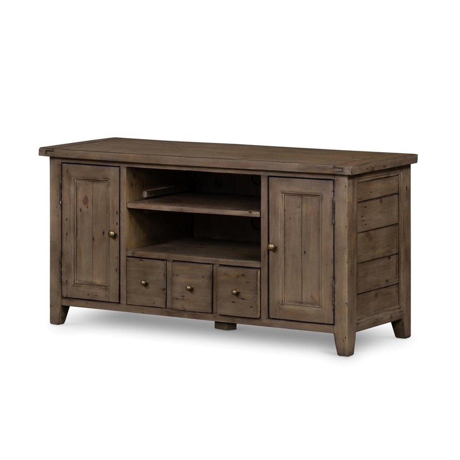 Four Hands Irish Coast Tv Media Console