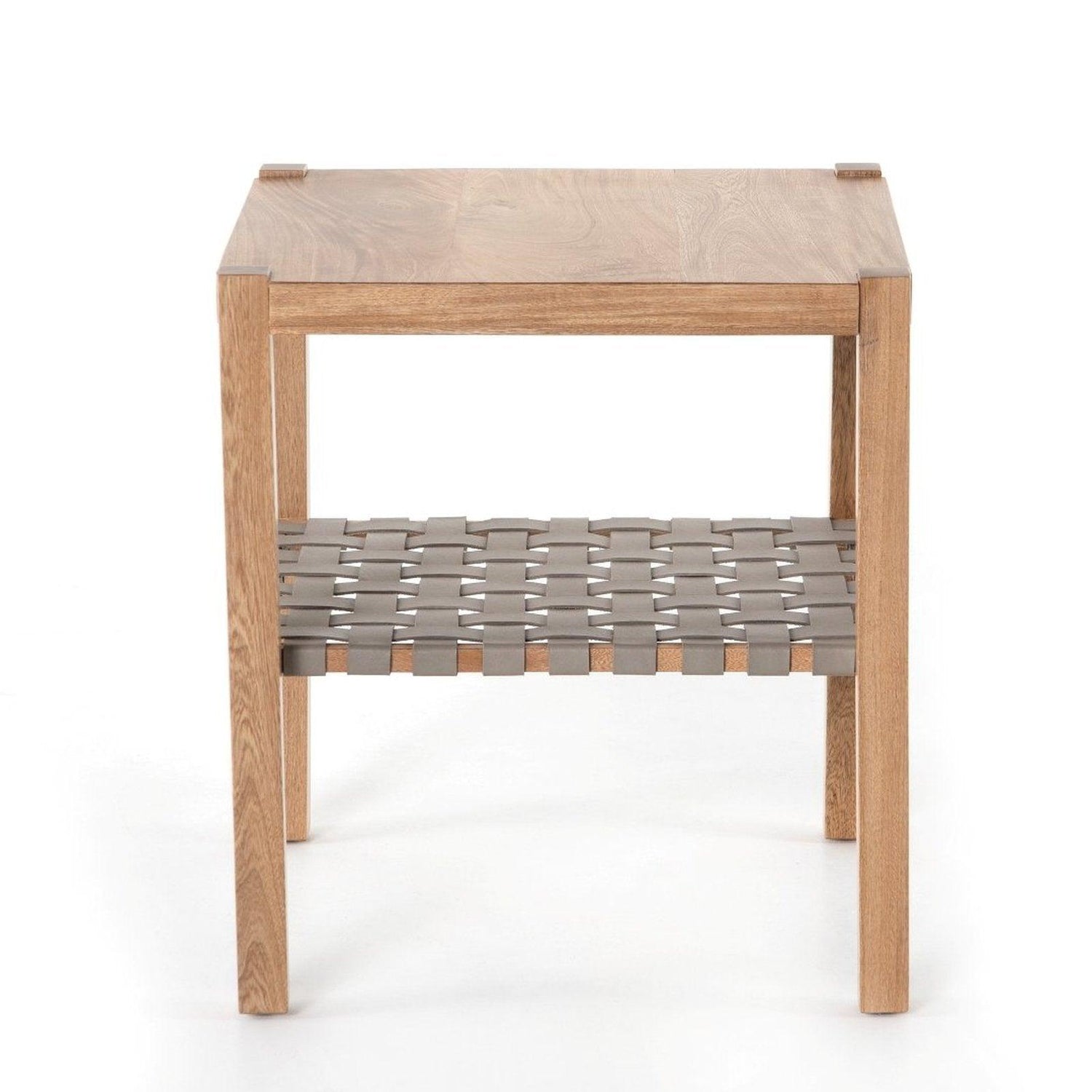 Four Hands Jacobo End Table