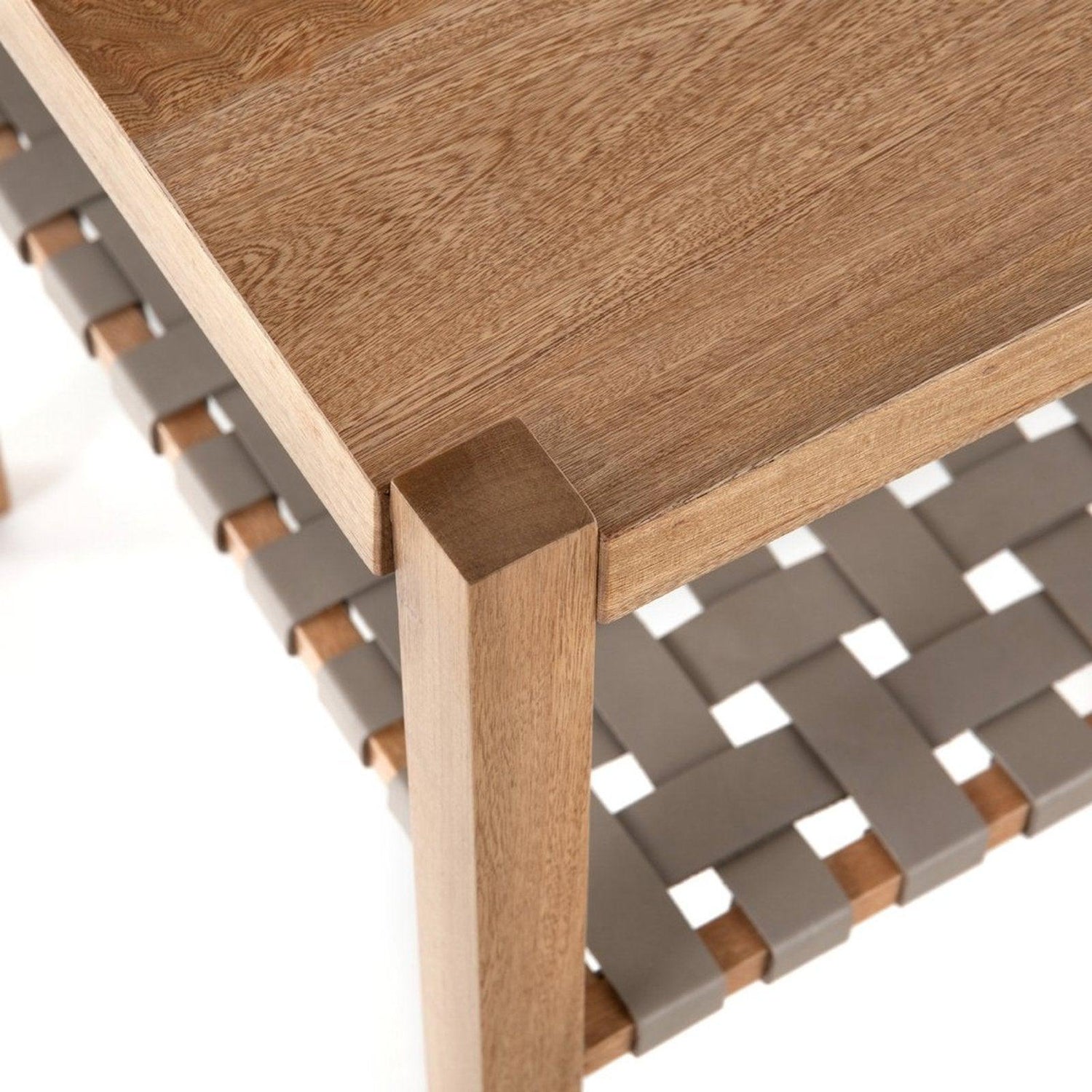 Four Hands Jacobo End Table