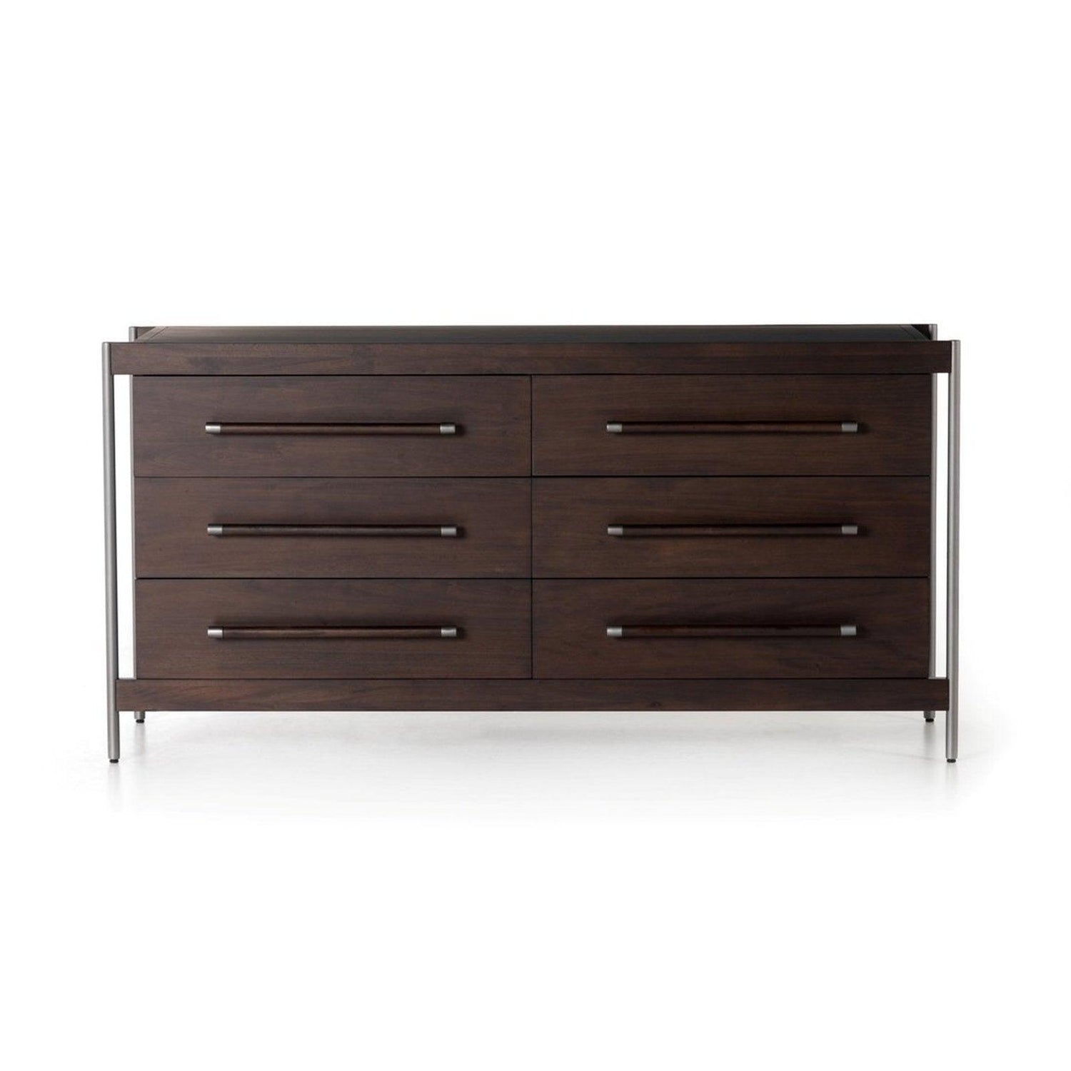 Four Hands Jordan 6 Drawer Dresser