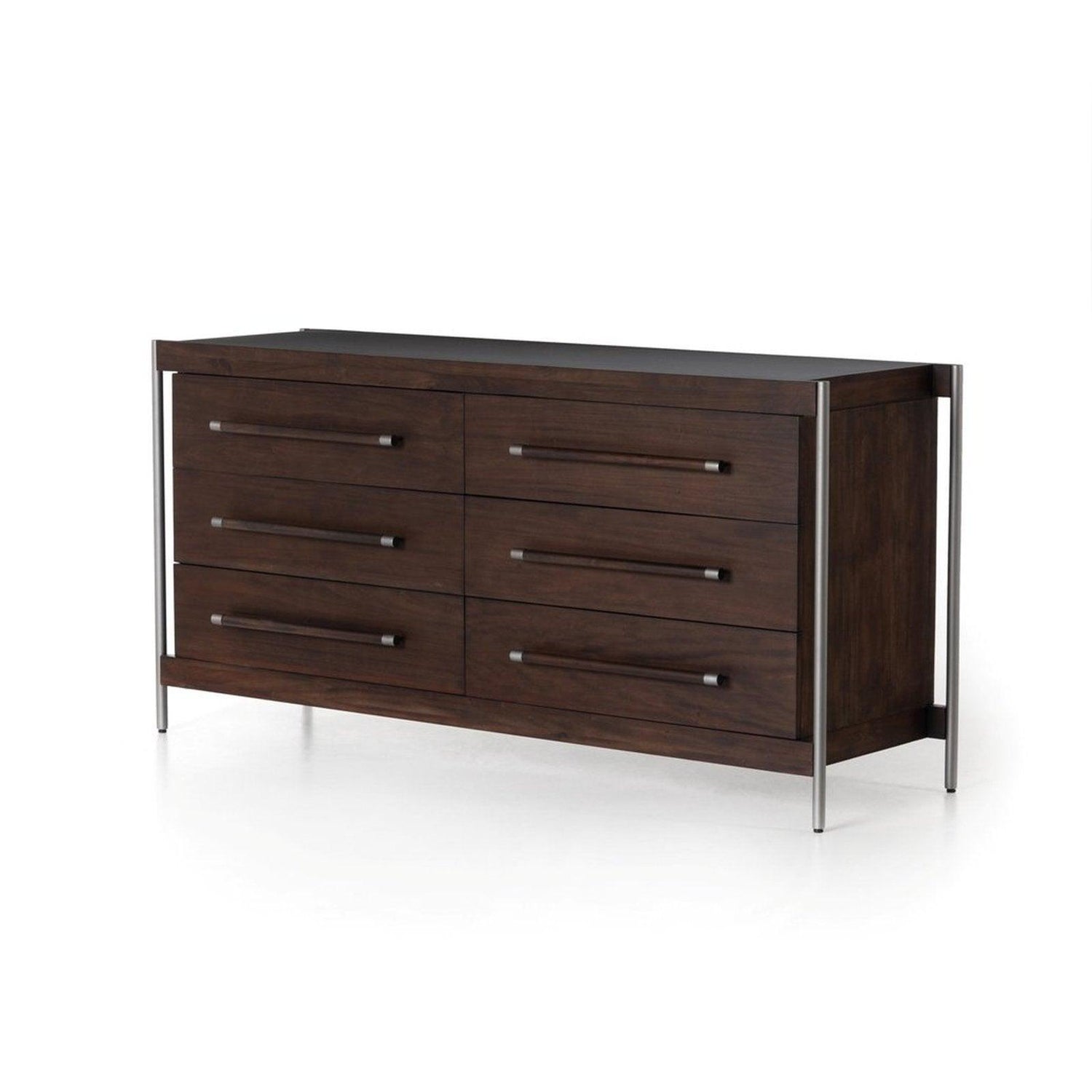 Four Hands Jordan 6 Drawer Dresser