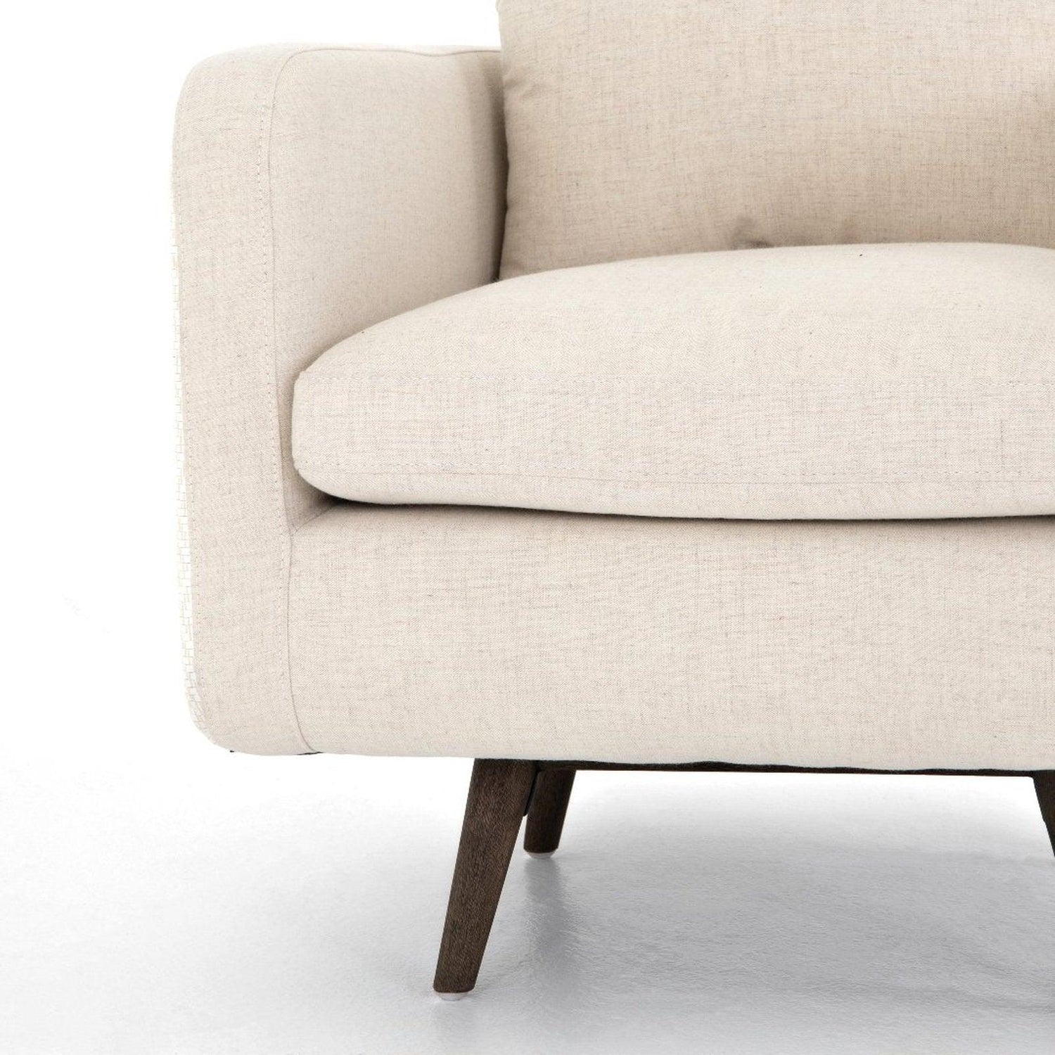 Four Hands Kaya Swivel Chair