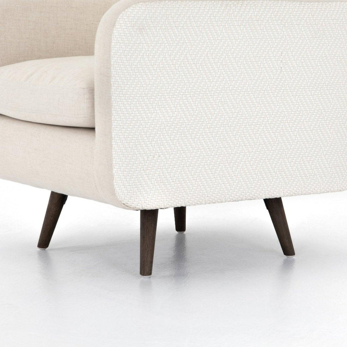 Four Hands Kaya Swivel Chair