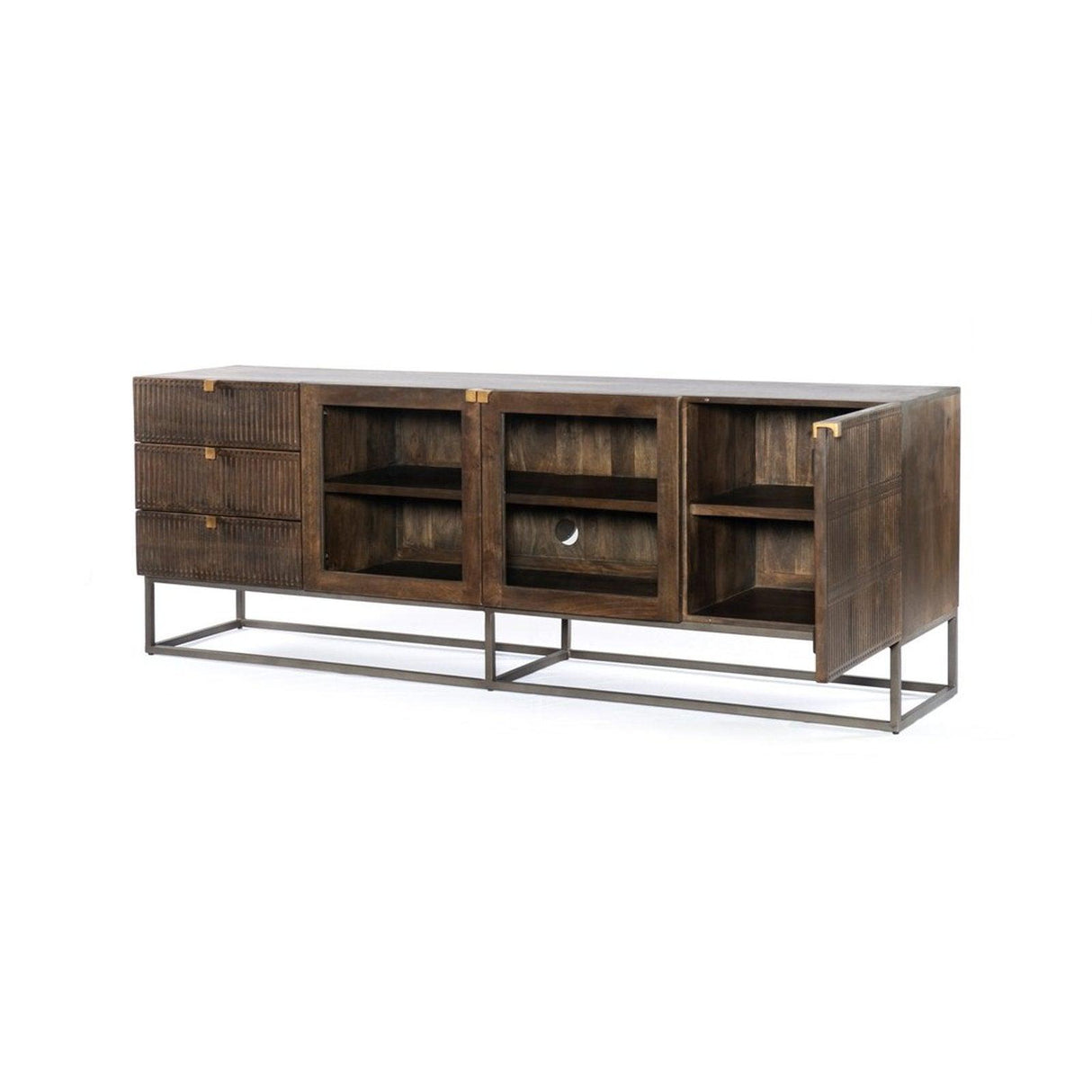 Four Hands Kelby Media Console